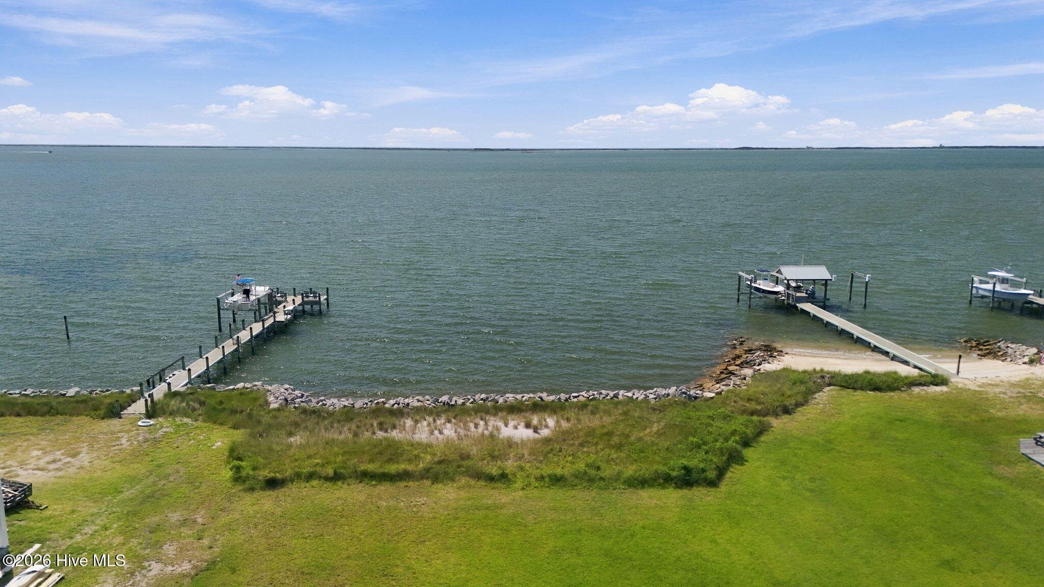 Residential Lot at 606 Island Road, Harkers Island, NC 28531, photo 3 of 14