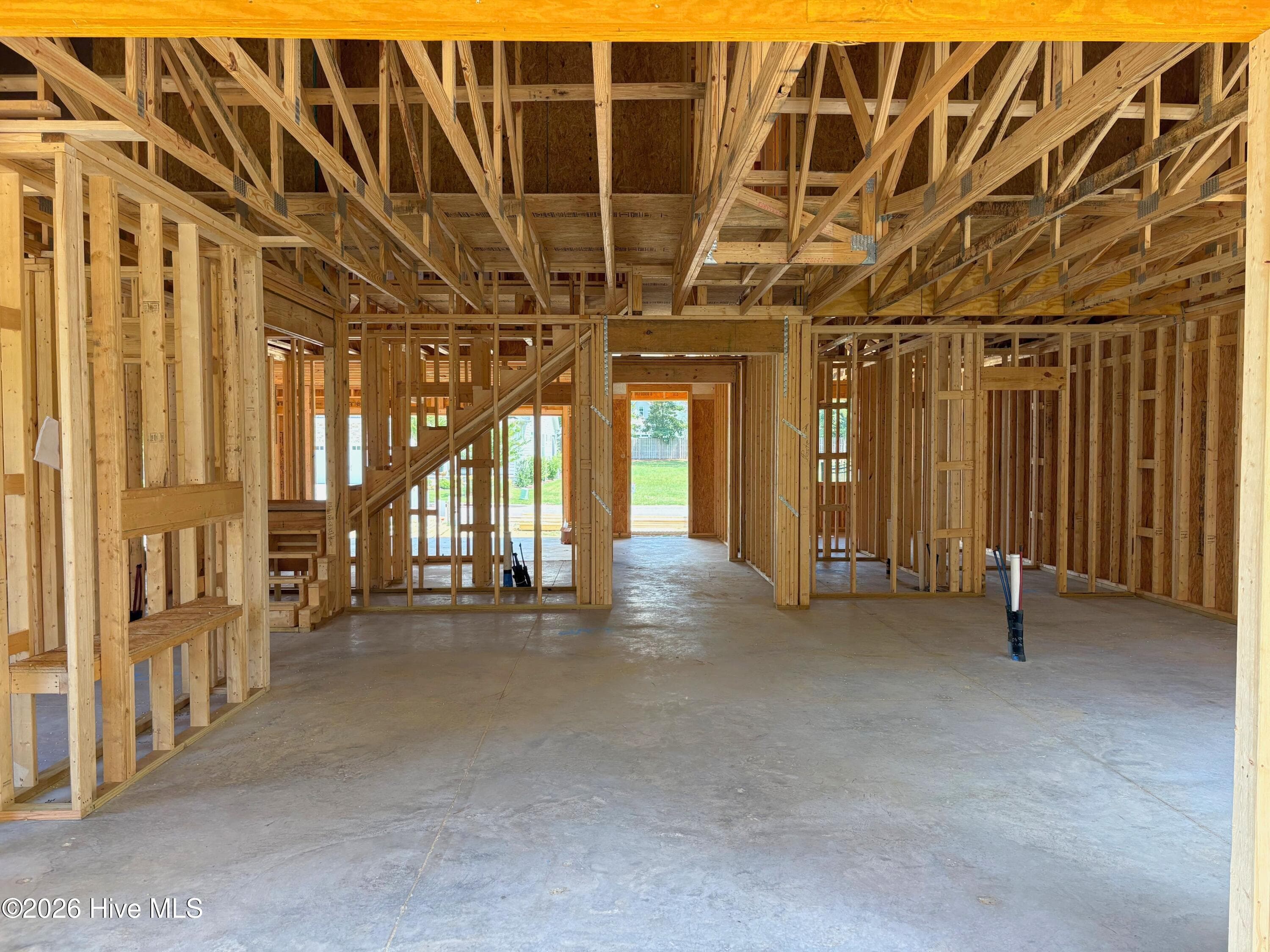 Home is under construction. Photos updated July 2026 - 1232 Rockhill Road, Castle Hayne, NC 28429