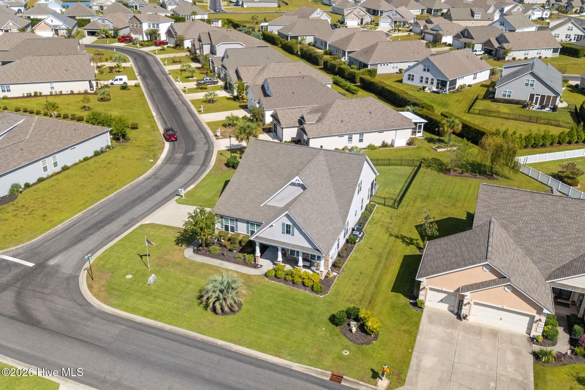 Single Family Residence at 1224 Fence Post Lane, Carolina Shores, NC 28467, Carolina Shores, photo 64 of 101