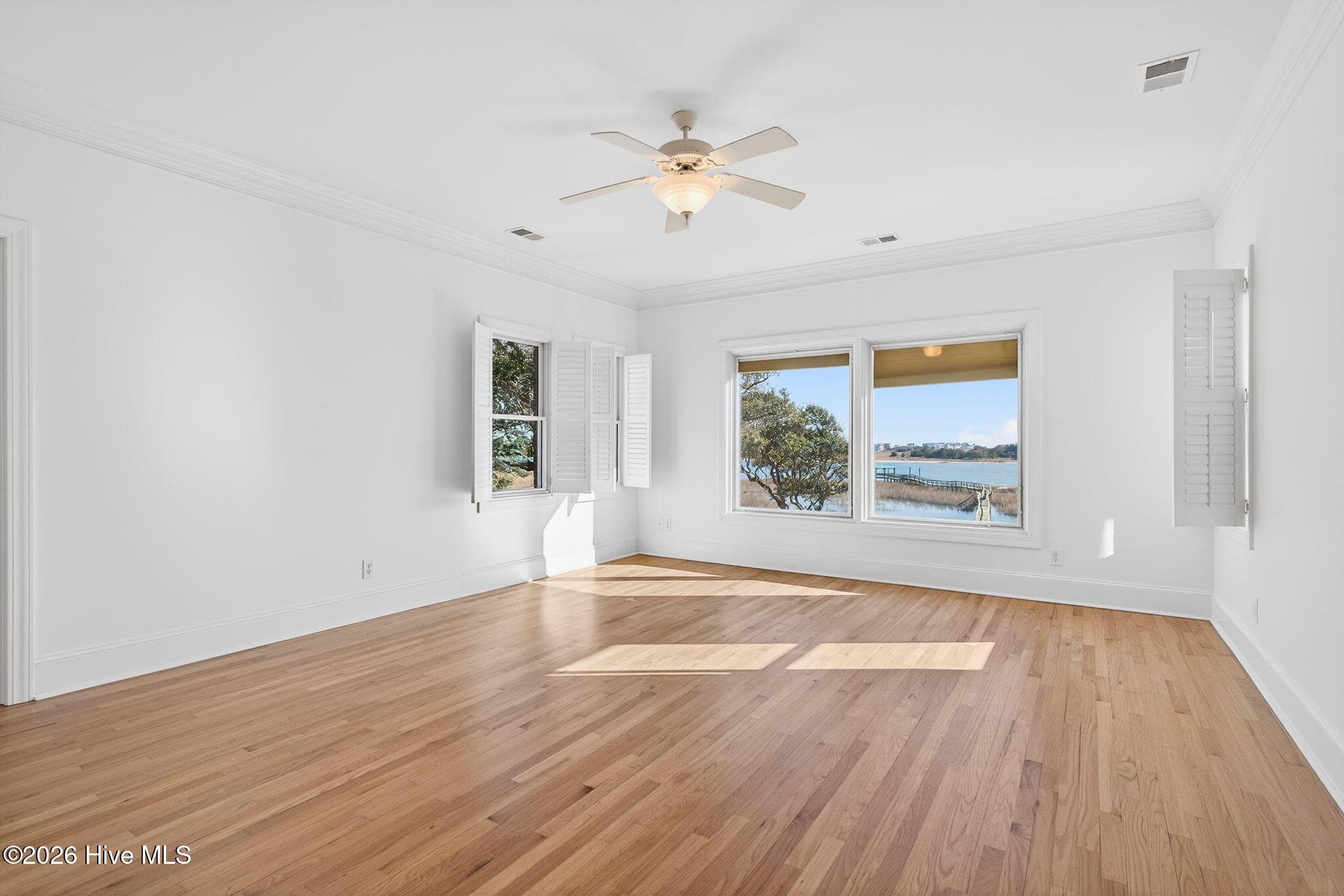 Primary Bedroom - 305 Spring Branch Road SW, Supply, NC 28462