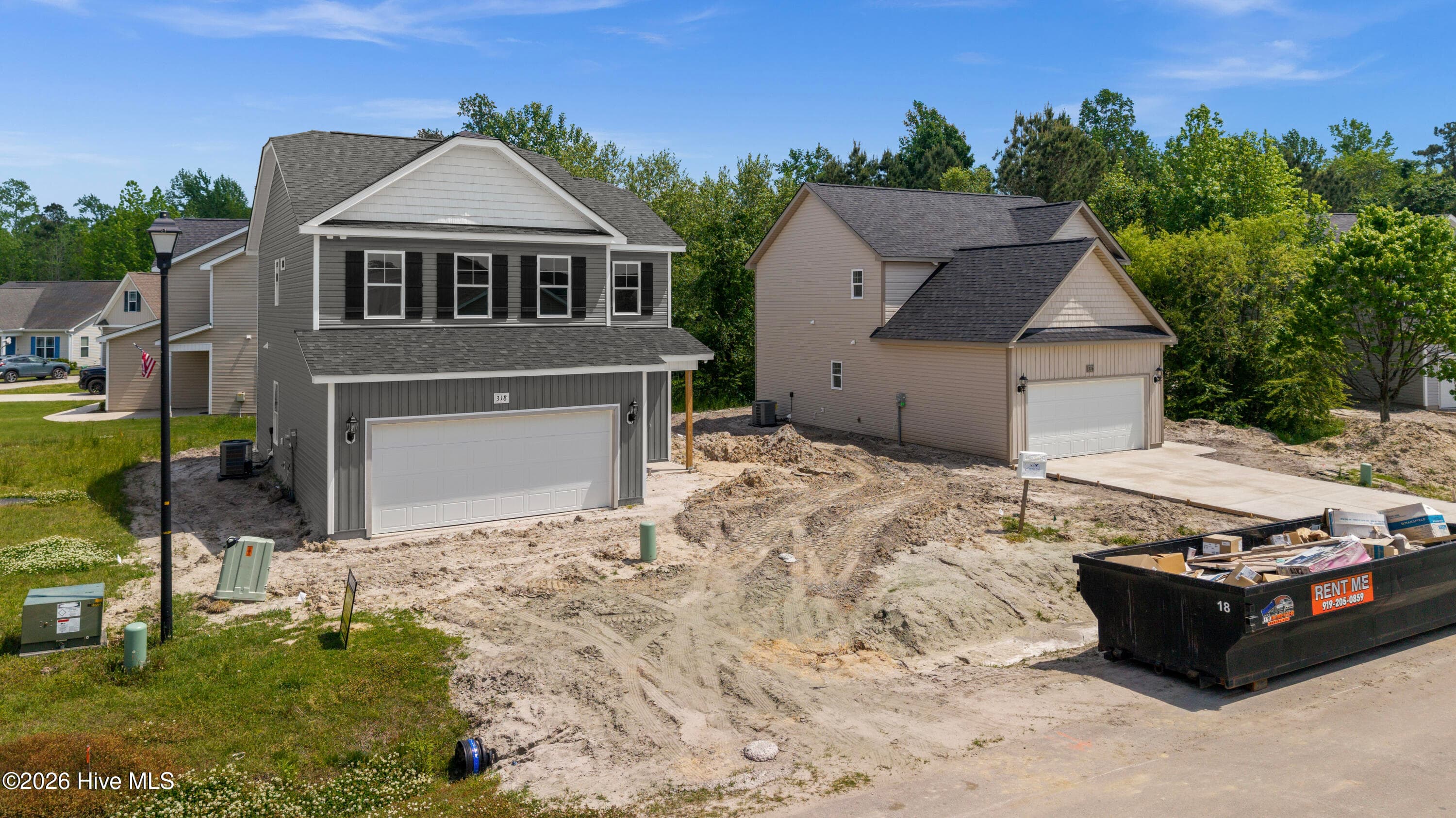 Single Family Residence at 318 Hawks Bluff Drive, New Bern, NC 28560, photo 74 of 109