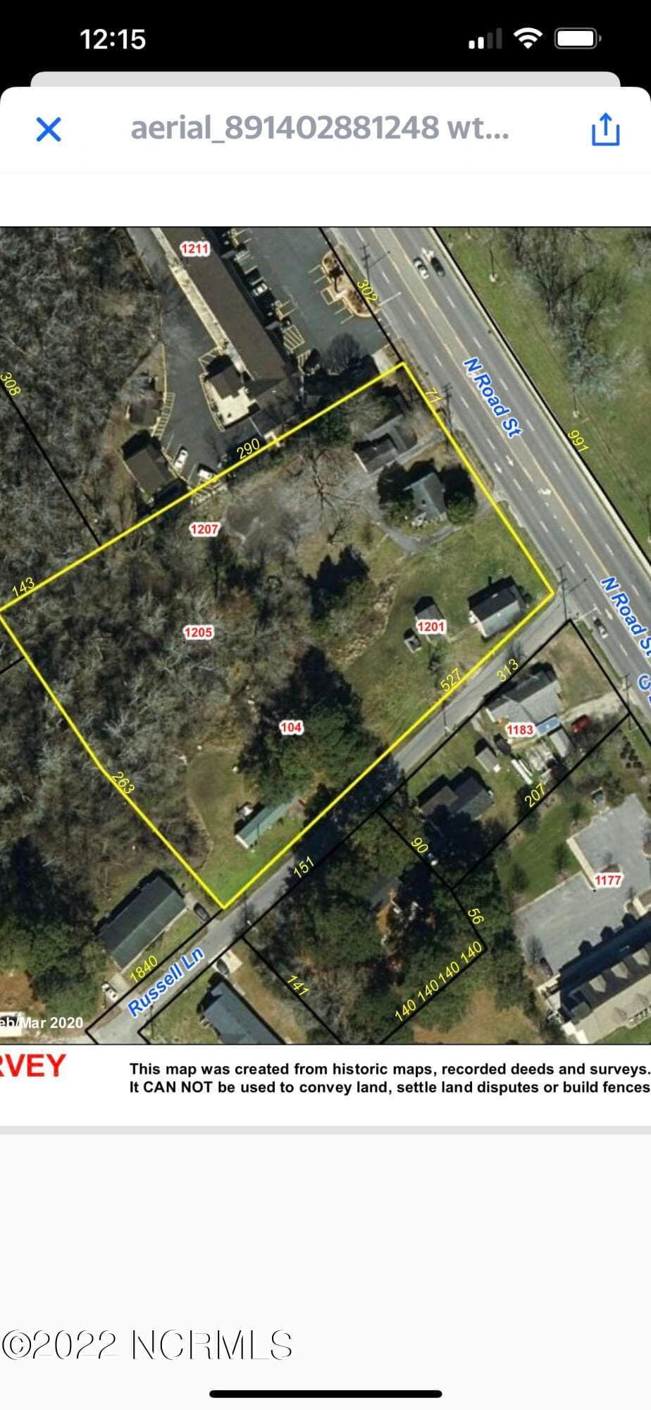 1201 N Road Street, Elizabeth City, NC 27909