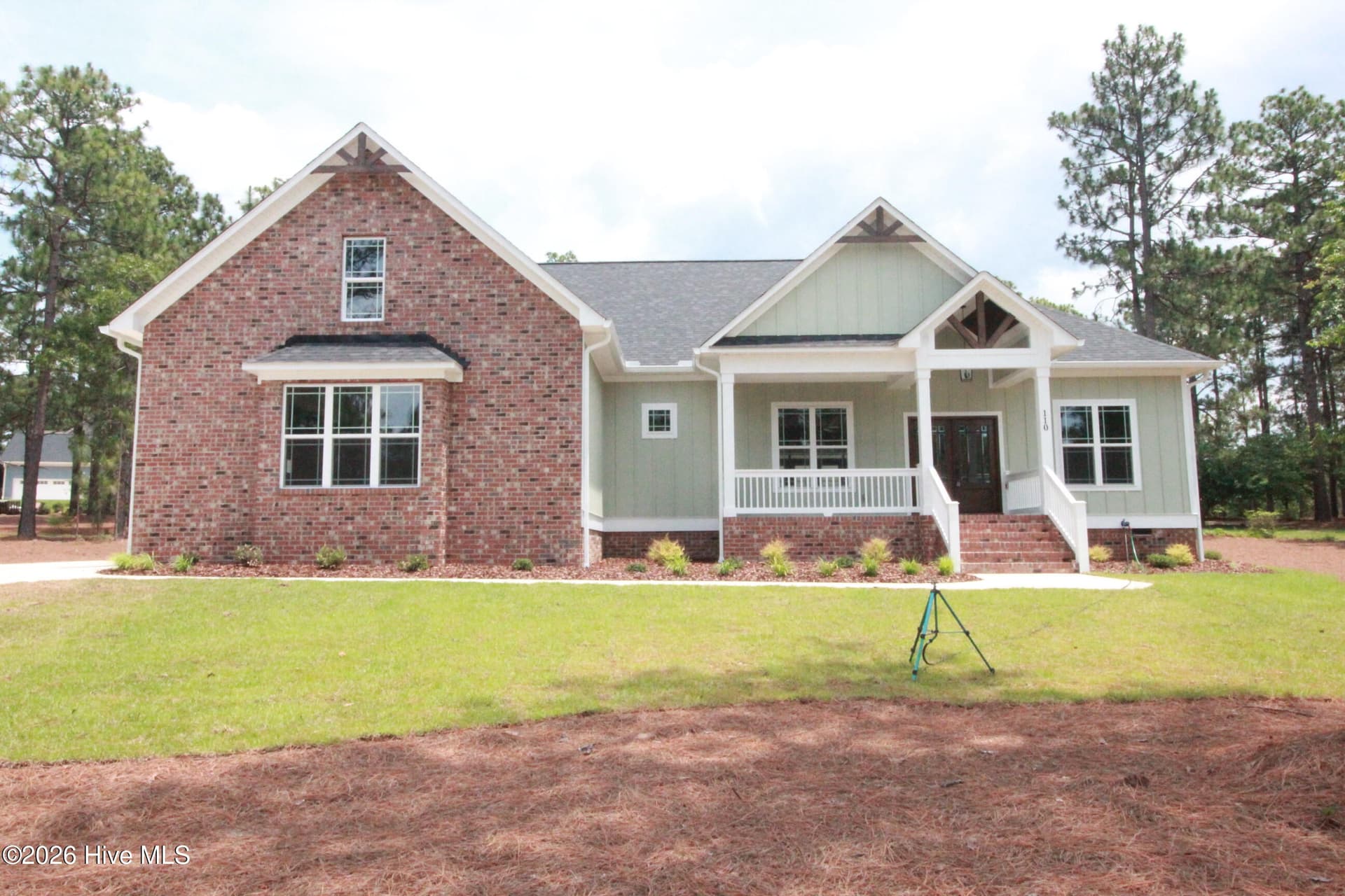 Single Family Residence at 110 Lawrence Overlook, Seven Lakes, NC 27376, photo 4 of 85
