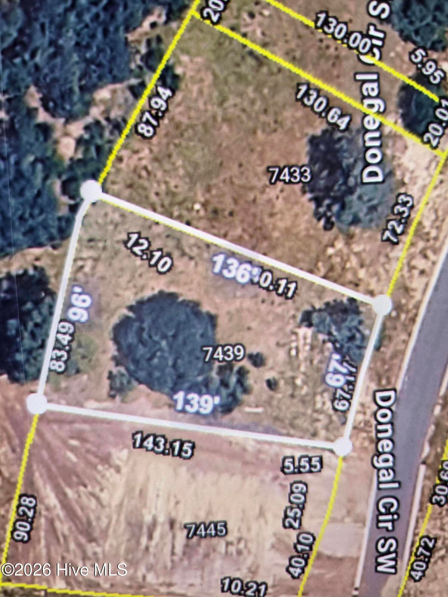 Residential Lot at 7439 67 Donegal Circle SW, Sunset Beach, NC 28468, photo 2 of 6