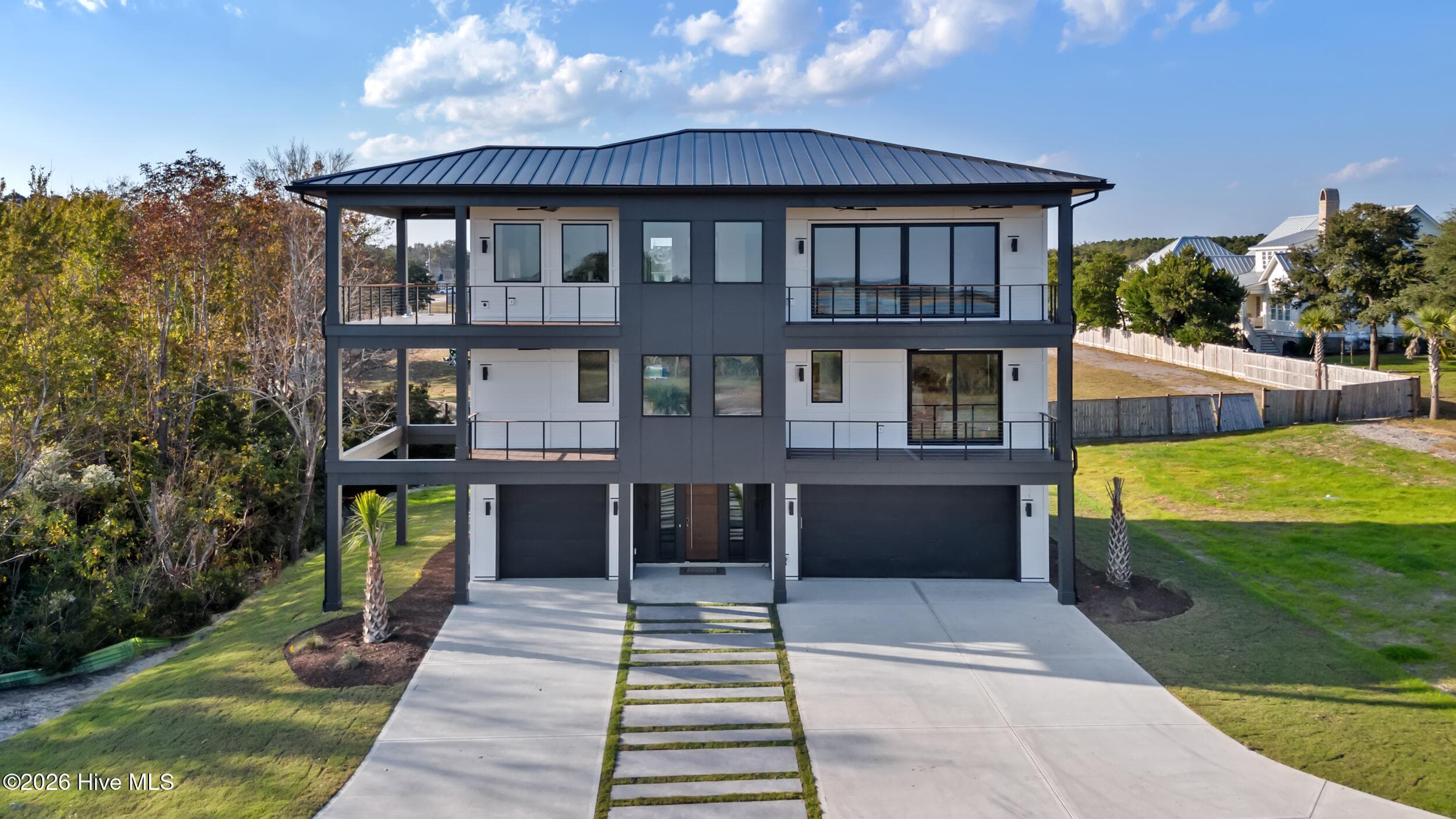 Single Family Residence at 83 Paris Pointe, Hampstead, NC 28443, photo 64 of 72