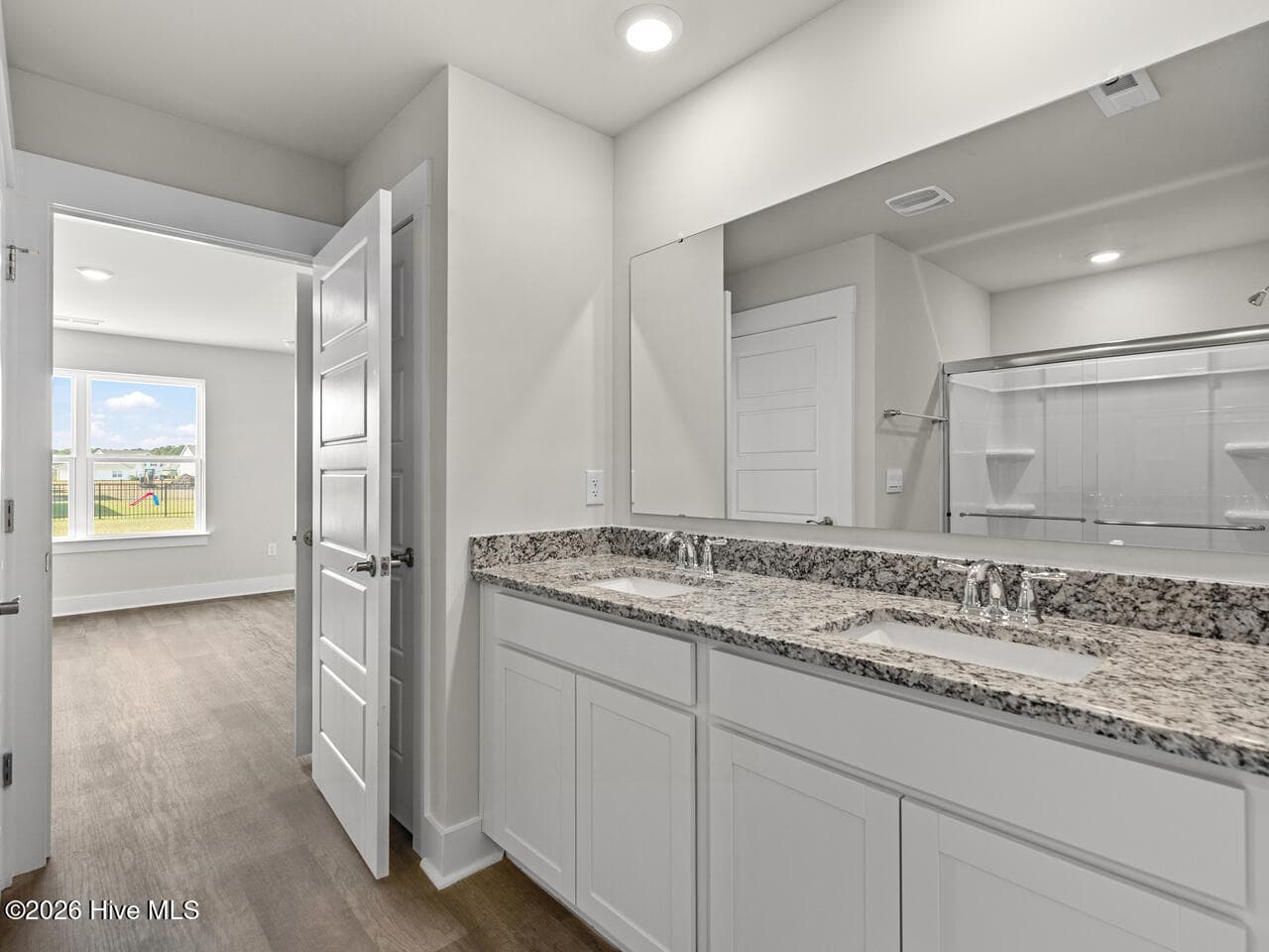 NOT ACTUAL HOME-Picture of Similar Manning for illustrative purposes, actual home colors and features will vary. - 573 Brambleton Drive SE Lot 101, Bolivia, NC 28422