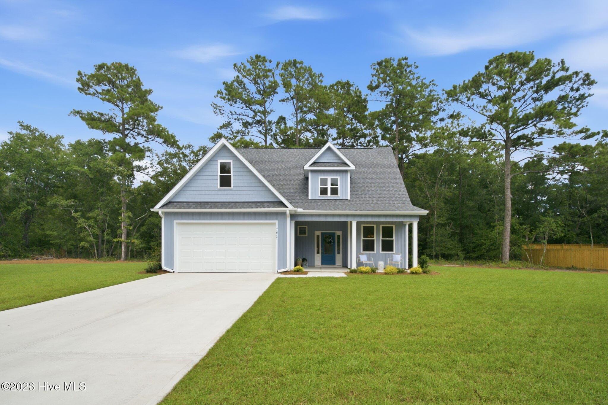 Single Family Residence at 7224 Sloop Lane SE, Leland, NC 28451, photo 33 of 61