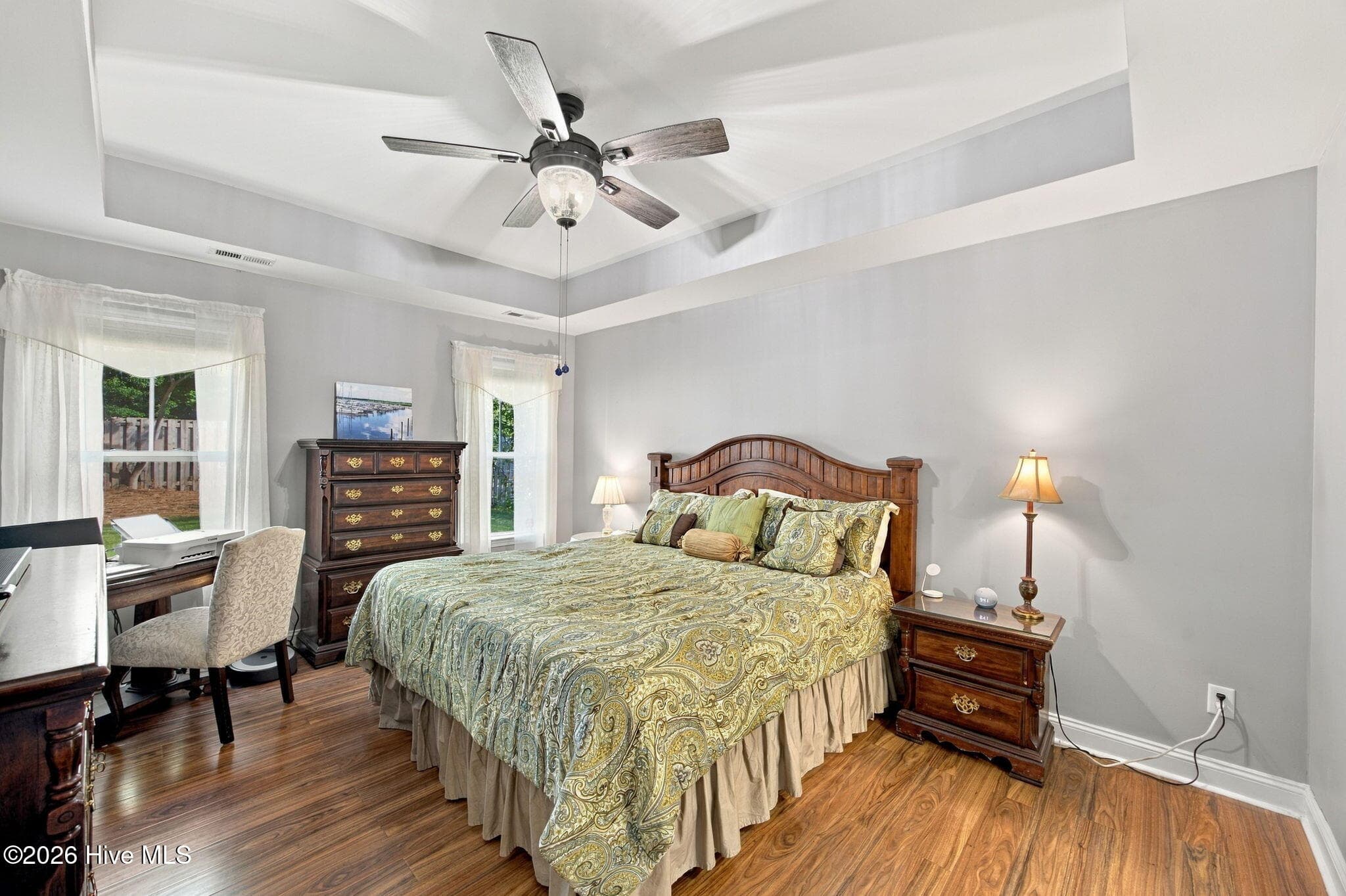 Plenty of room in your owners suite - 4490 Frying Pan Road SE, Southport, NC 28461, Southport