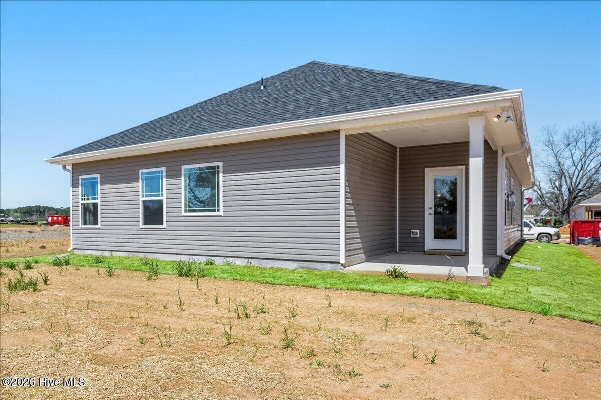Representative photo. Home is currently under construction. Actual home may vary. - 2117 Sandbrook Loop, Leland, NC 28451