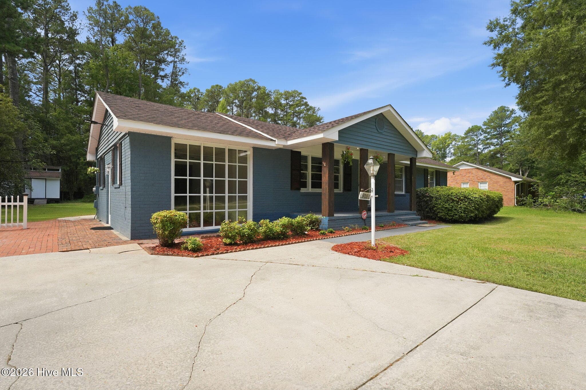 Single Family Residence at 13280 Blues Farm Road, Laurinburg, NC 28352, photo 35 of 44