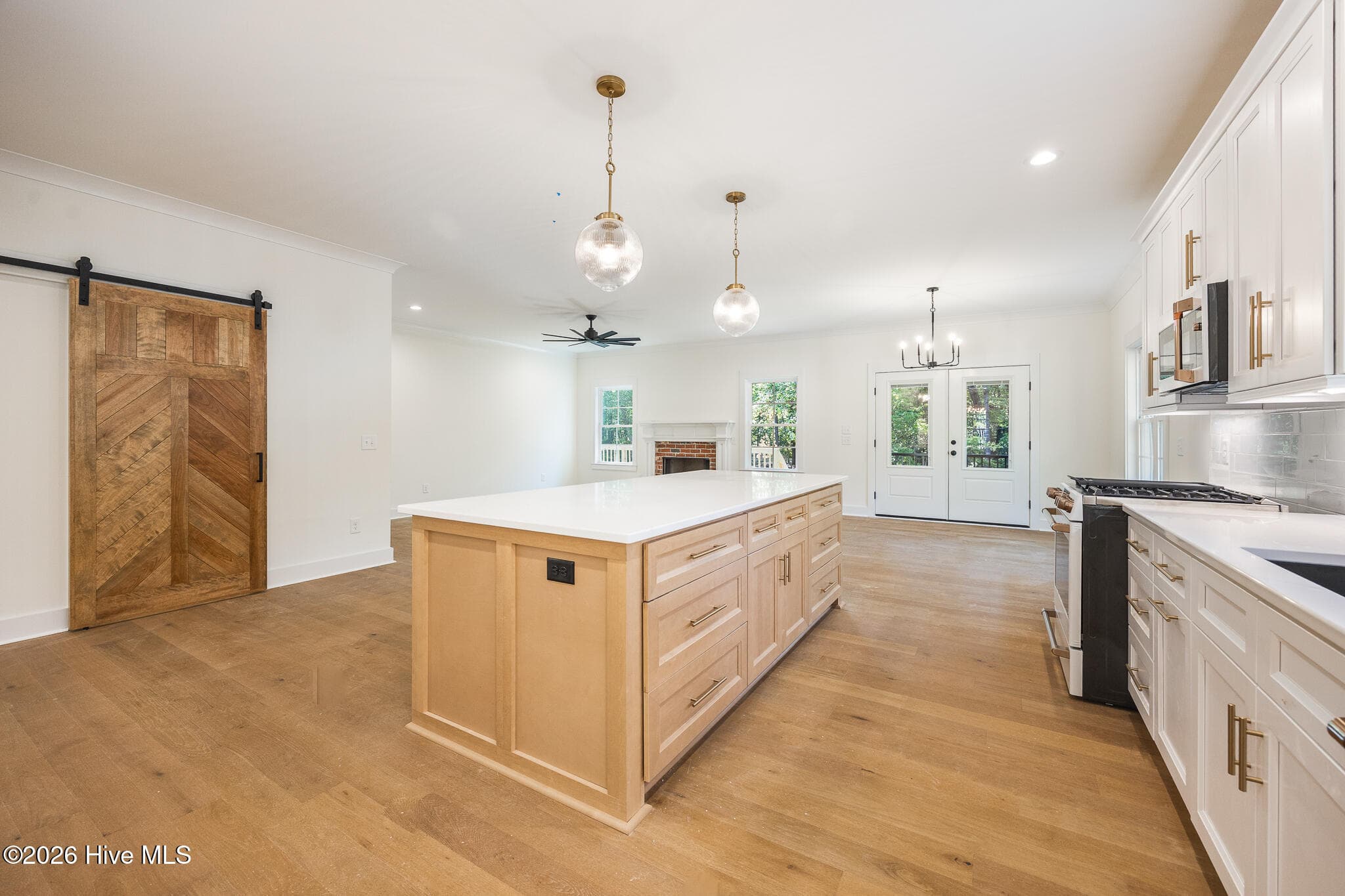 Single Family Residence at 380 Michael Road, Whispering Pines, NC 28327, photo 41 of 115