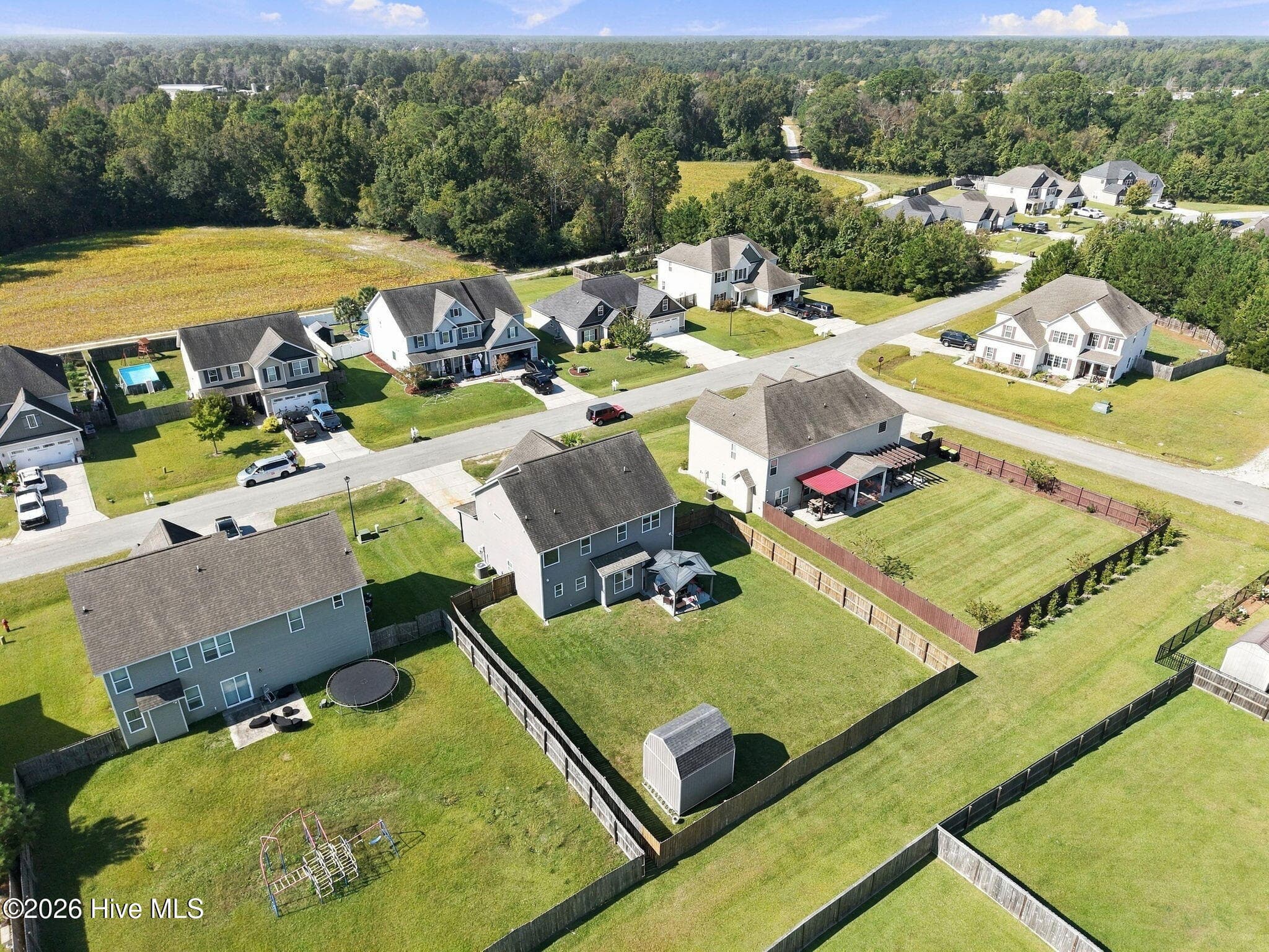 Single Family Residence at 306 Catamaran Road, Swansboro, NC 28584, photo 48 of 52