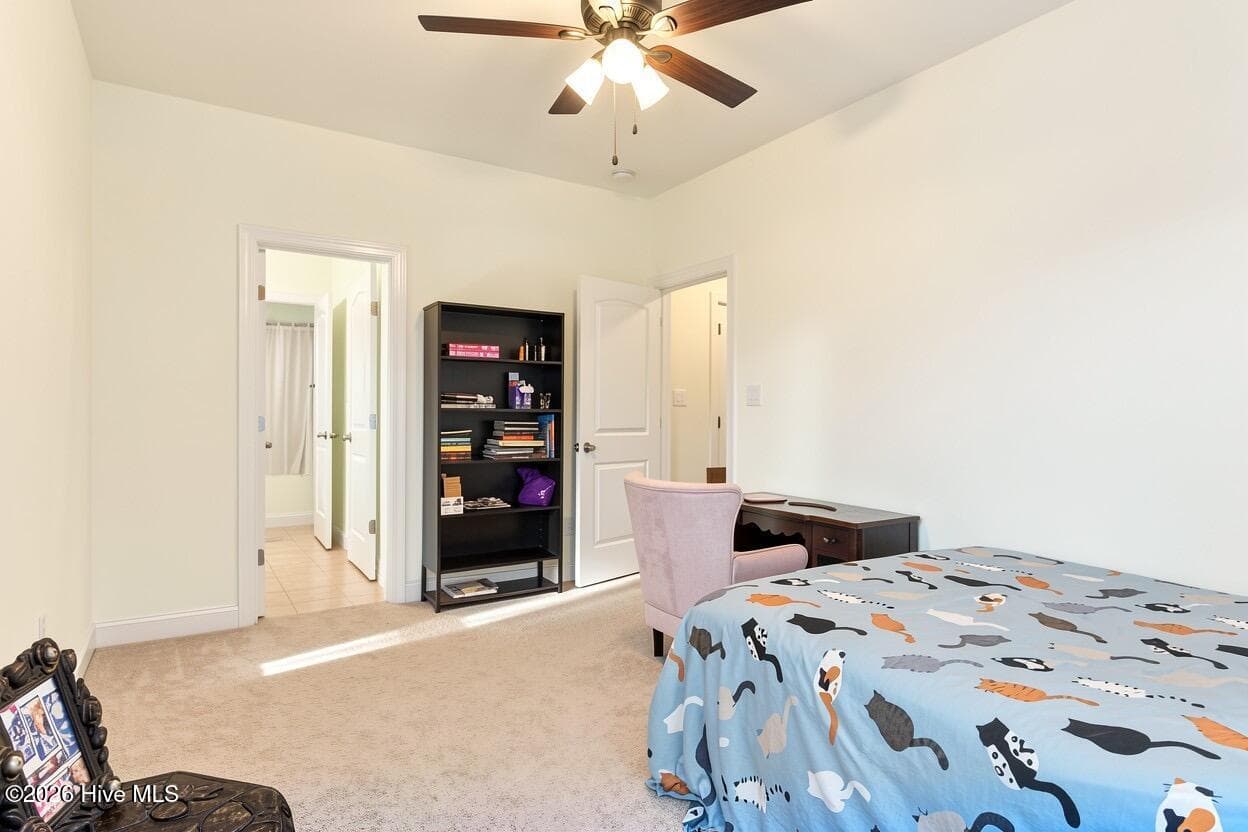 Single Family Residence at 2019 Tarpon Trail, New Bern, NC 28562, photo 51 of 96