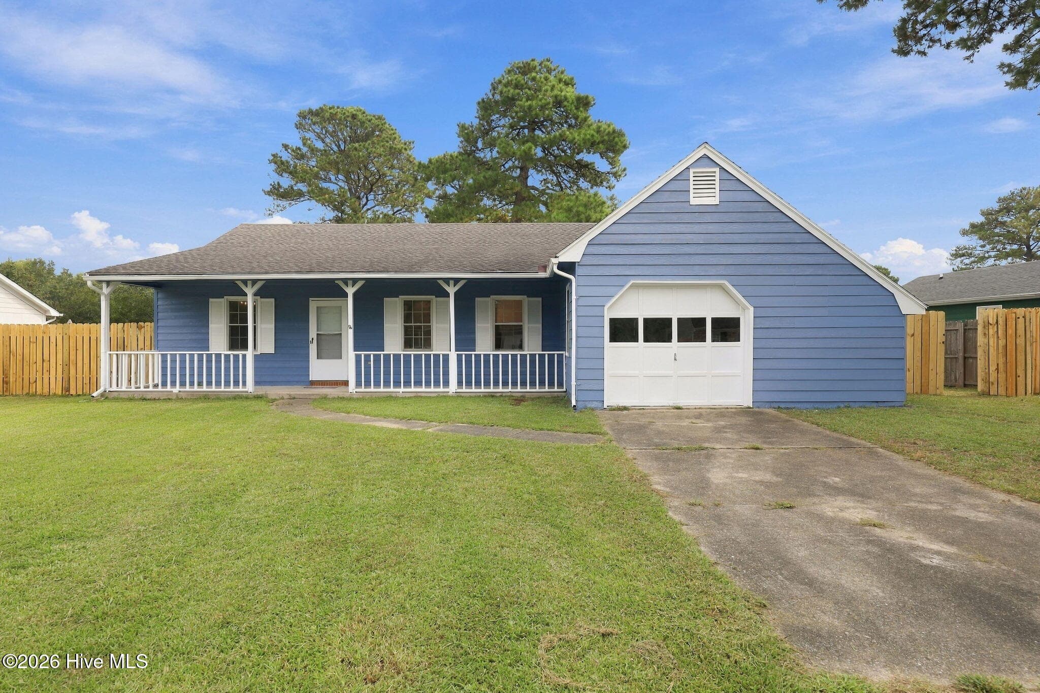 2218 Bridle Trail, Midway Park, NC 28544