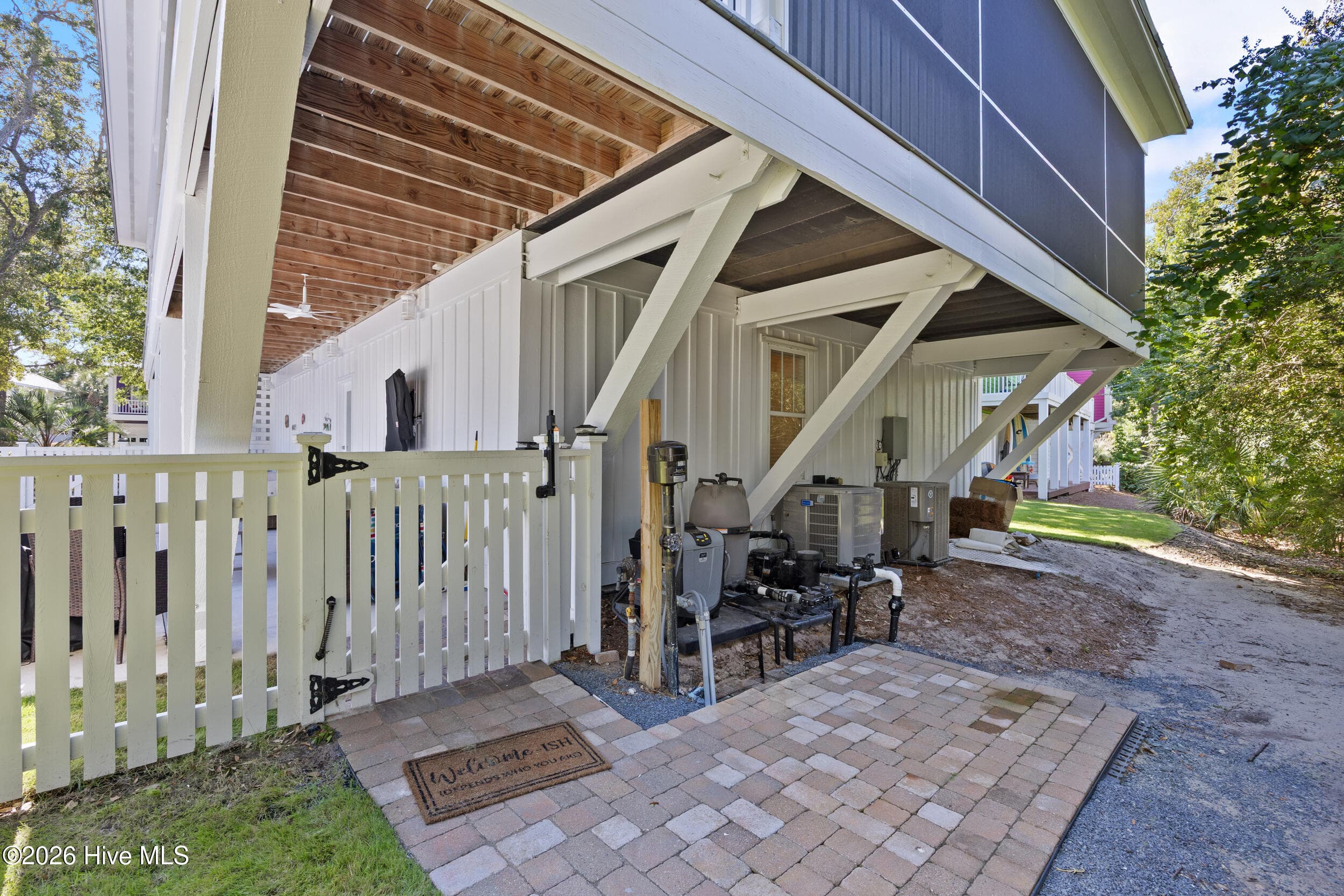 Single Family Residence at 257 Seawatch Way, Kure Beach, NC 28449, Kure Beach, photo 60 of 89