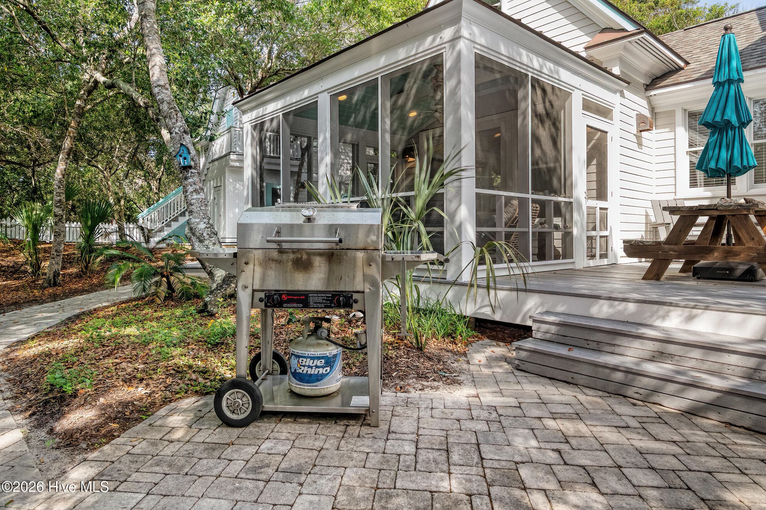Single Family Residence at 614 Ocracoke Way, Bald Head Island, NC 28461, photo 53 of 73