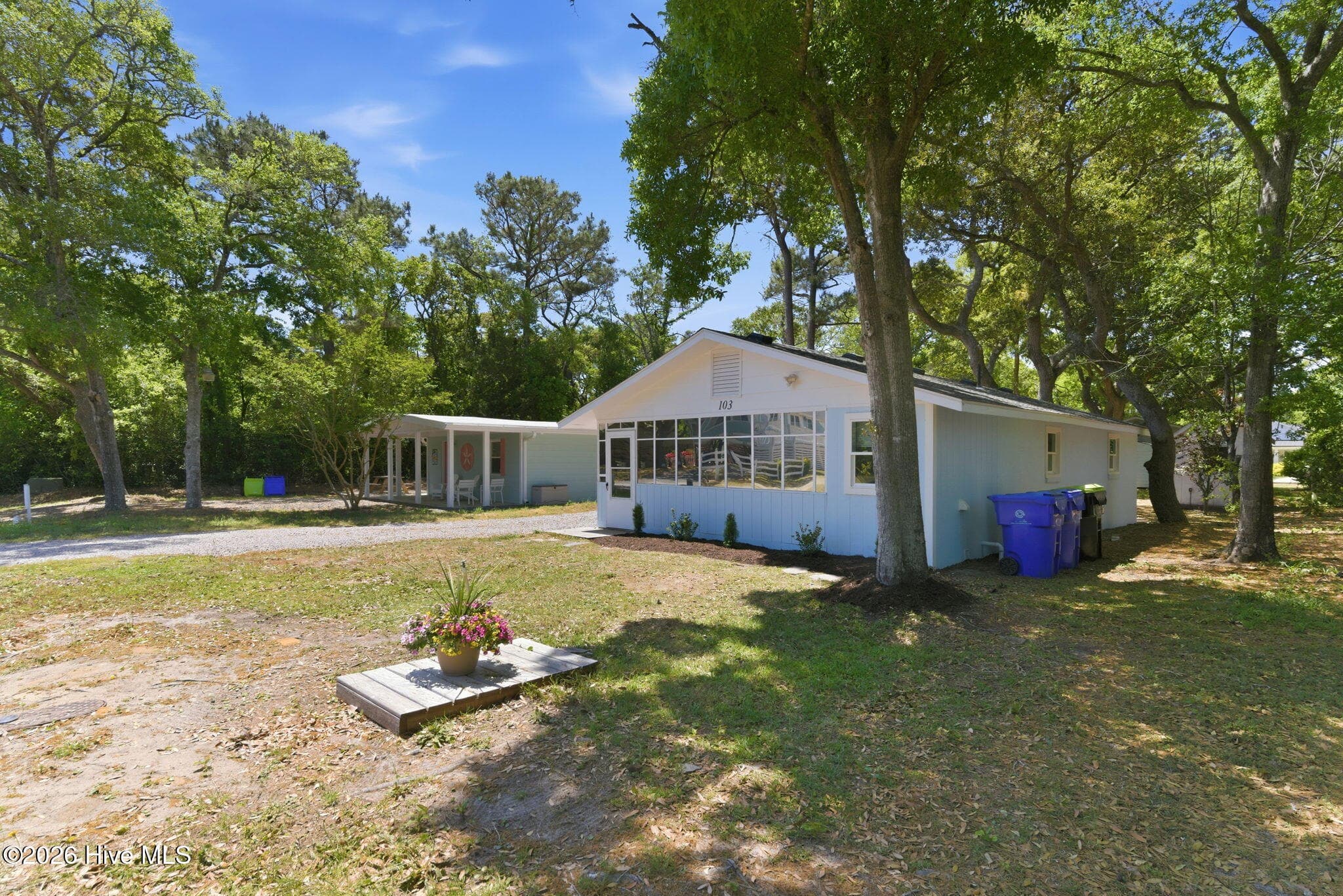 Single Family Residence at 103 SE 76th Street, Oak Island, NC 28465, photo 32 of 43
