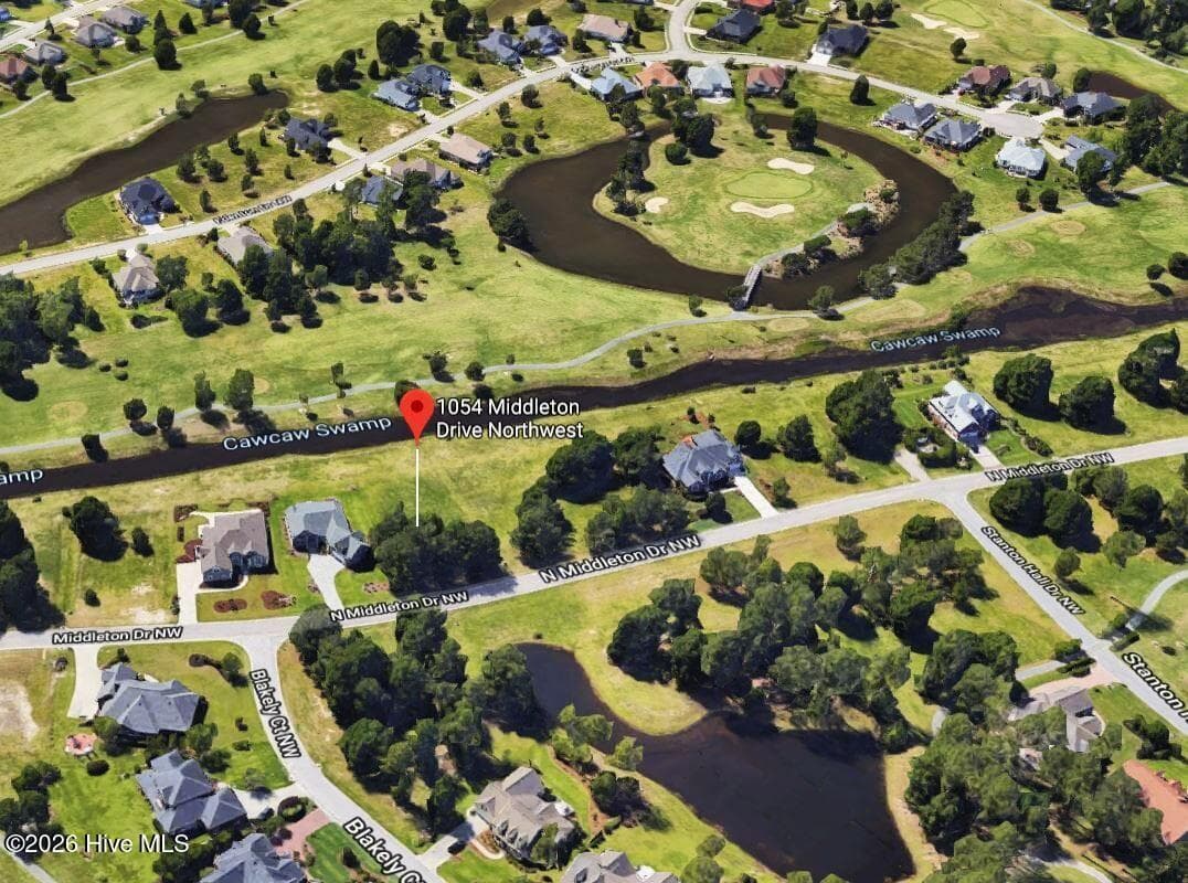 GATED COMMUNITY - 1054 380 N Middleton Drive NW, Calabash, NC 28467