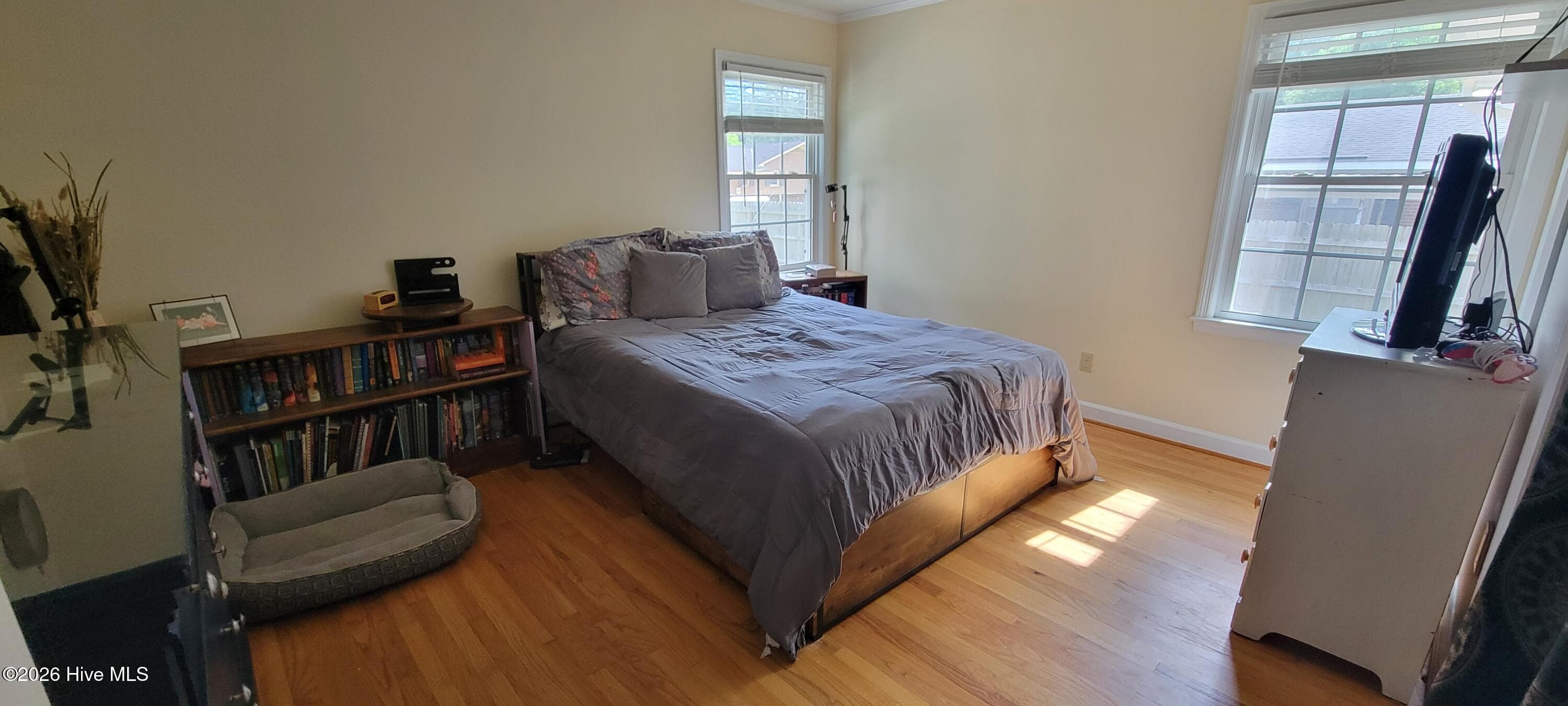 Master Bedroom - 110 Landon Drive, Washington, NC 27889