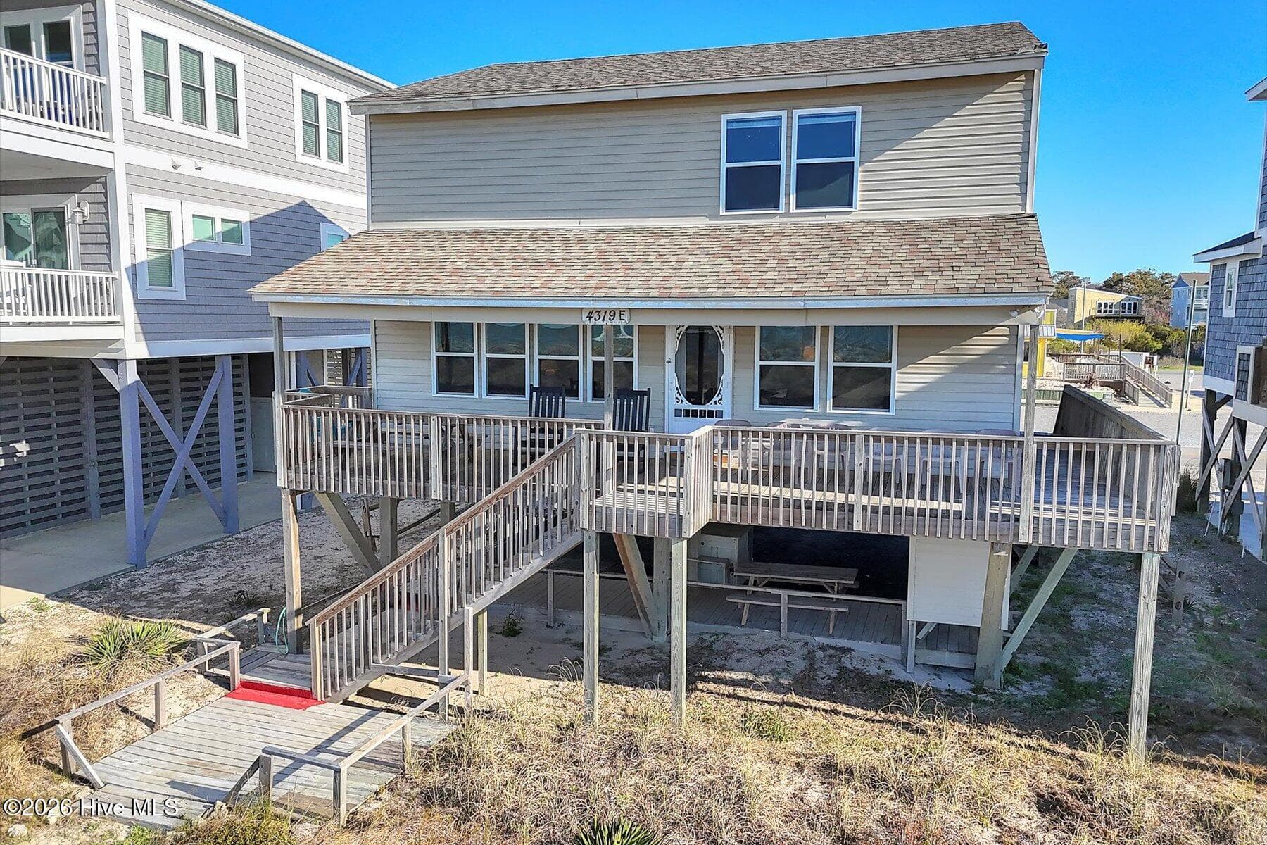 Single Family Residence at 4319 E Beach Drive, Oak Island, NC 28465, photo 55 of 55