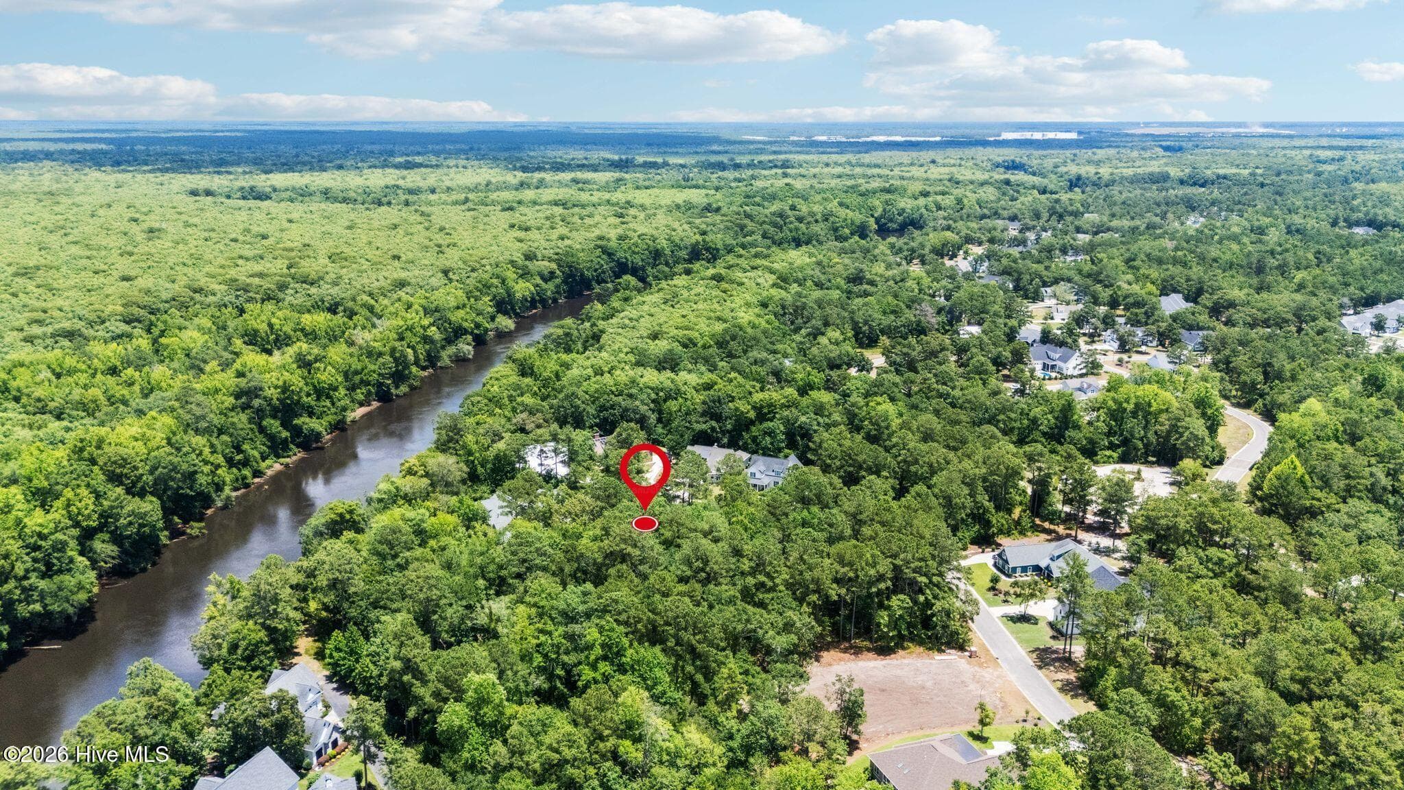 Build here. Paddle there. - 9281 221 Buccaneer Court NE, Leland, NC 28451