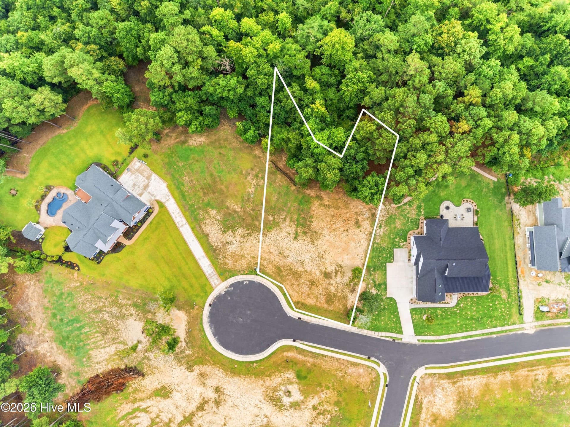 Ready to build your dream home? - 26 26 W Scarborough Court, Hampstead, NC 28443