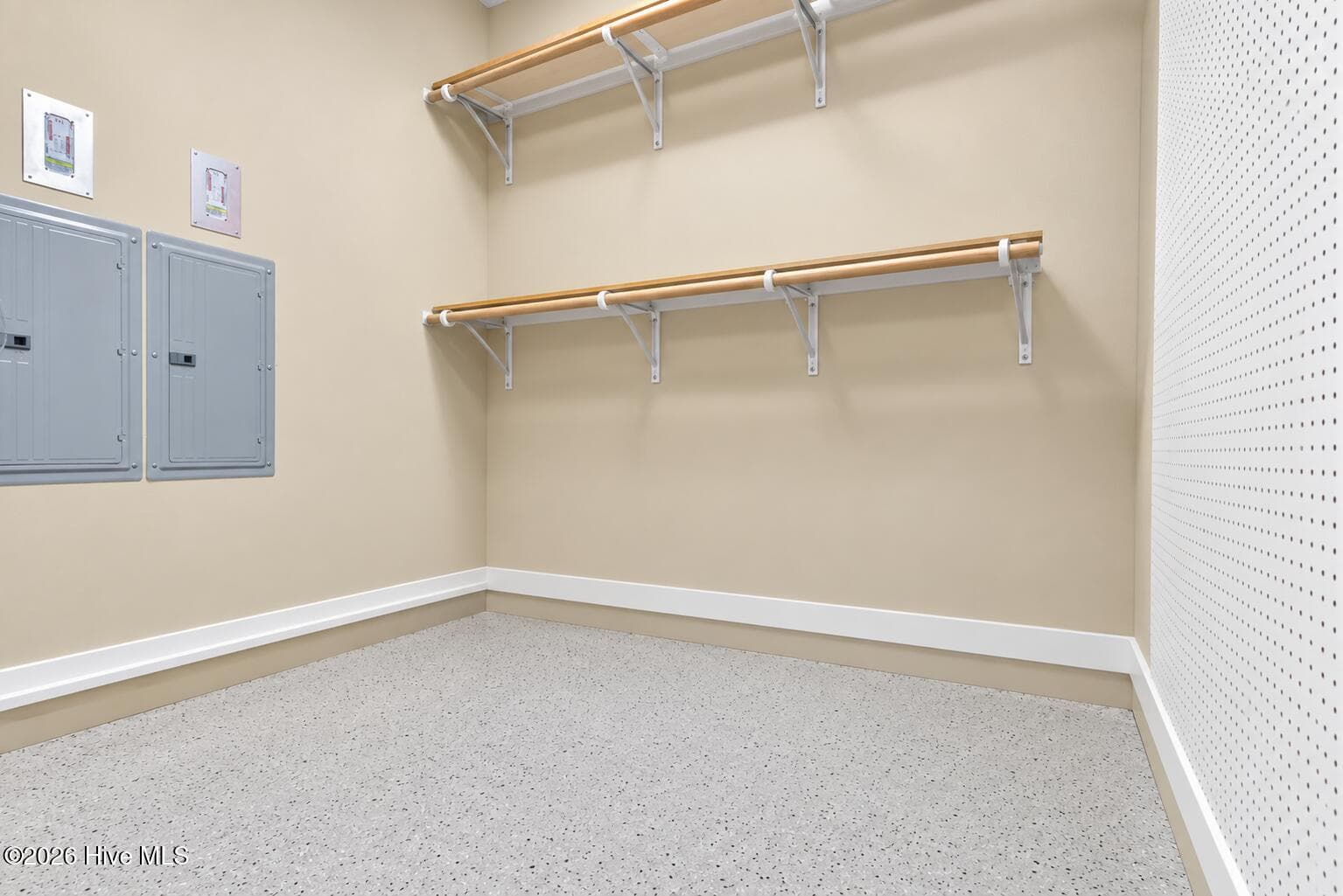 Storage Room off Garage - 5208 White Ibis Court, Southport, NC 28461, Southport