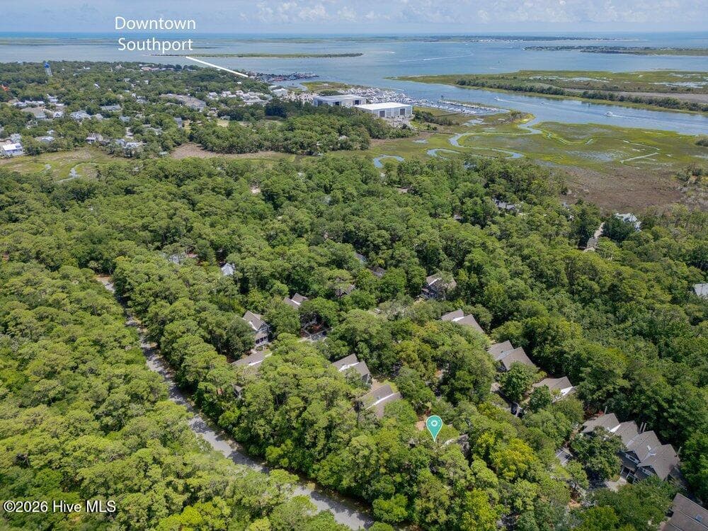 Townhouse at 818 Indigo Village Court, Southport, NC 28461, photo 35 of 45