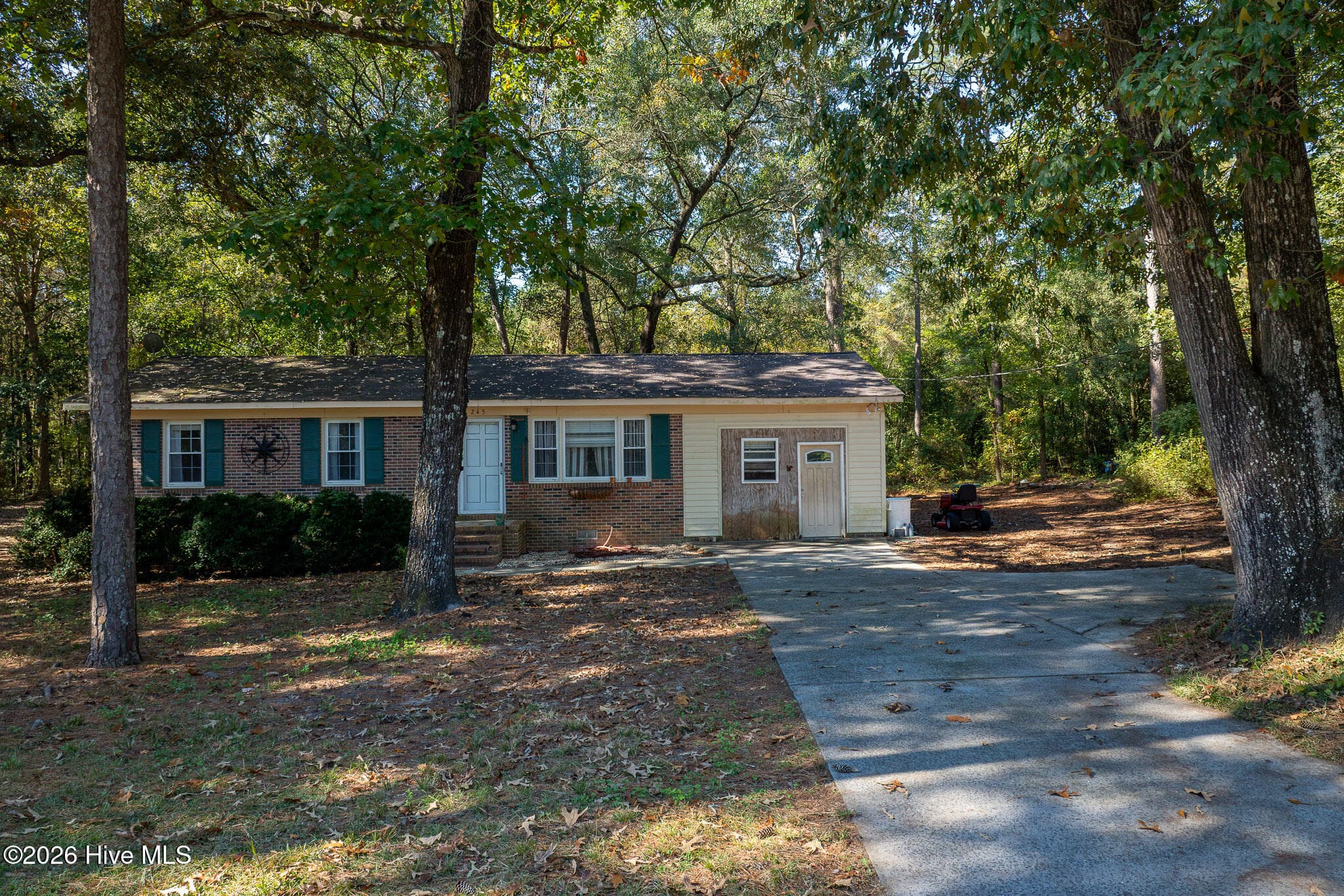 Single Family Residence at 245 Tracy Brown Road, Magnolia, NC 28453, photo 30 of 46