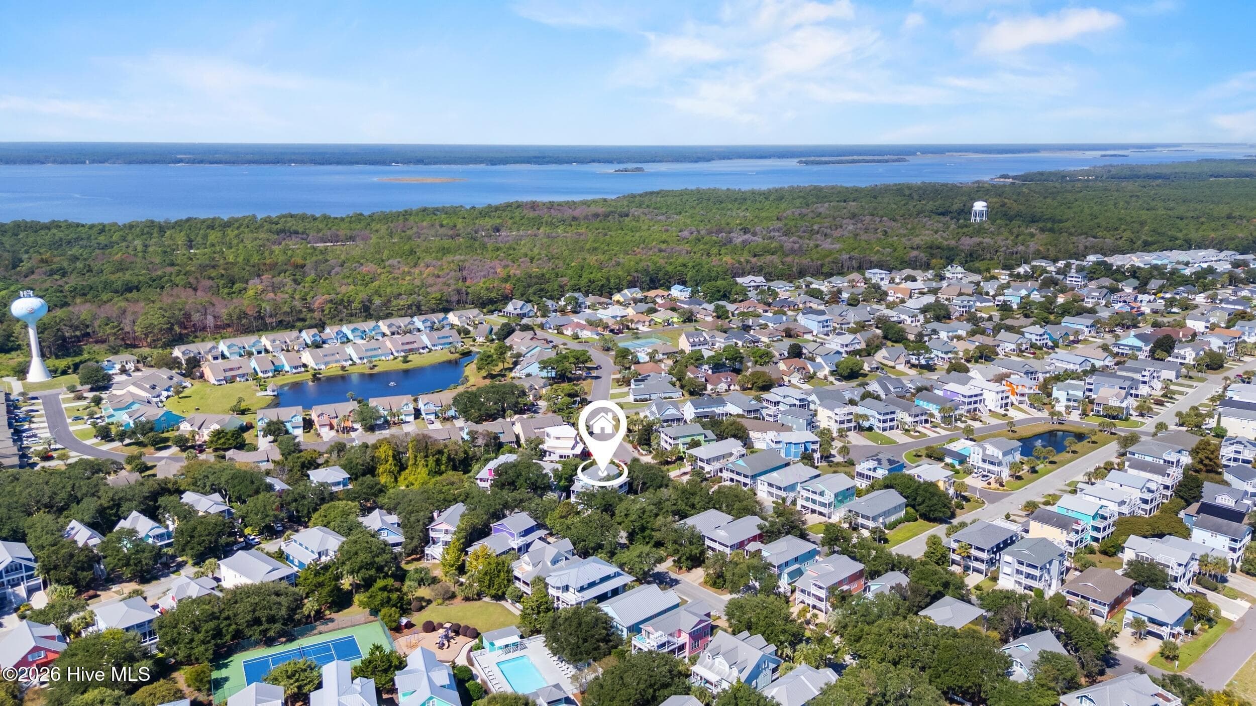 Single Family Residence at 257 Seawatch Way, Kure Beach, NC 28449, Kure Beach, photo 82 of 89