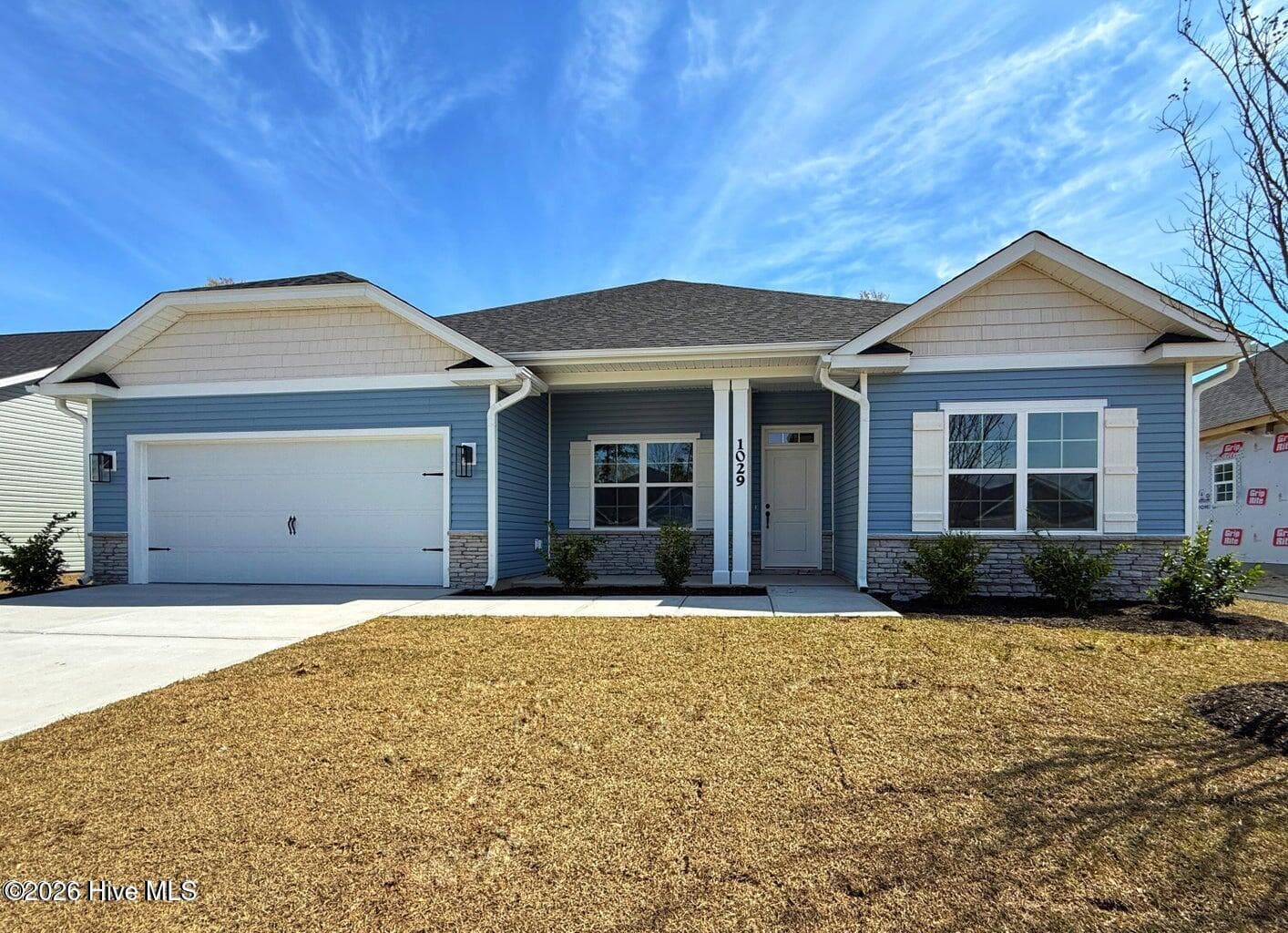Representive photo. Home is underconstruction. - 2113 Sandbrook Loop, Leland, NC 28451