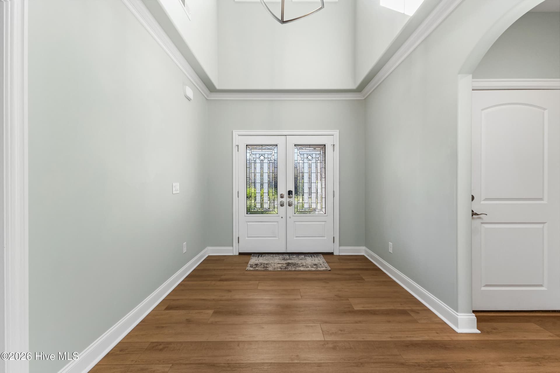 Grand Foyer - 615 Jenoa Drive, Castle Hayne, NC 28429