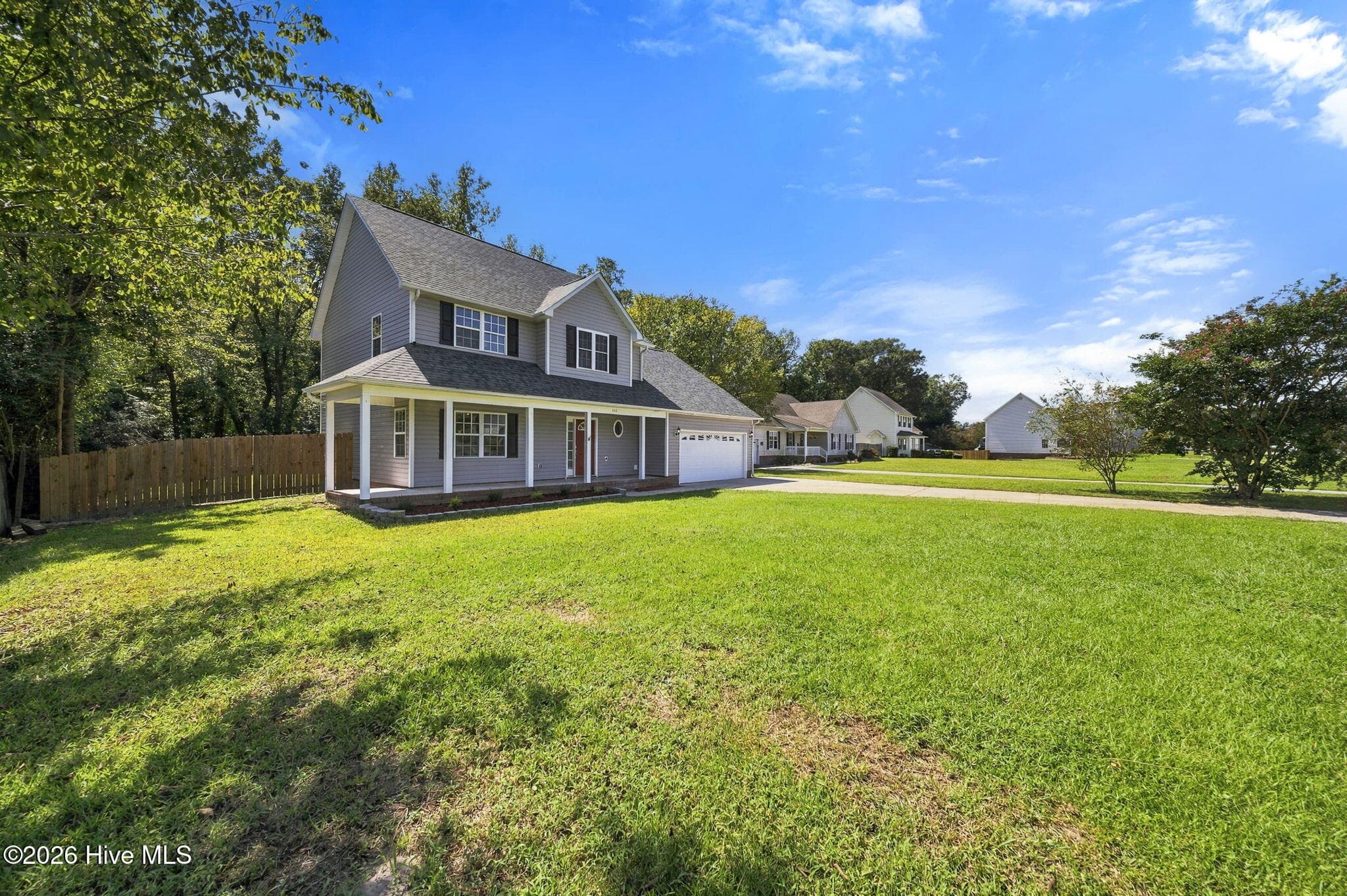 Single Family Residence at 112 Orkney Drive, Jacksonville, NC 28540, photo 42 of 42