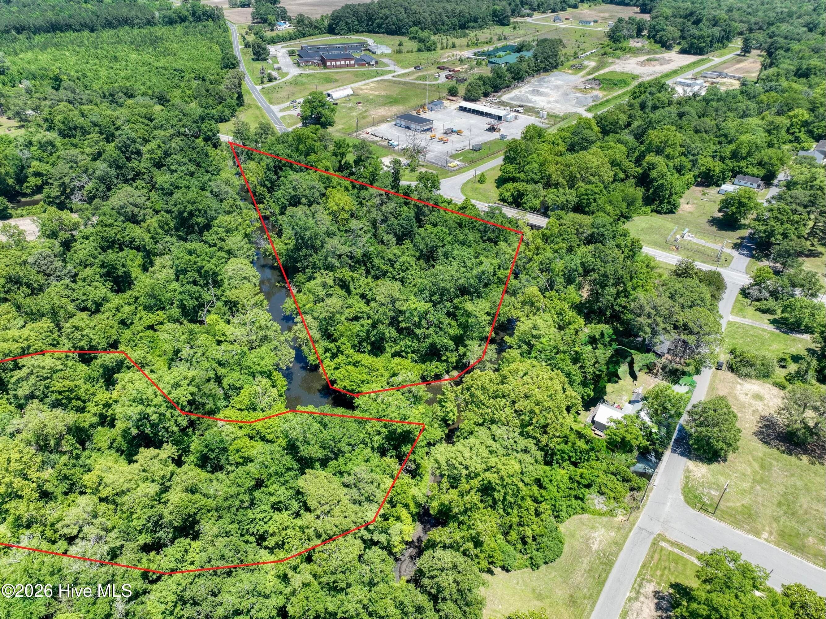 Undeveloped at 107 Highway 41 E, Trenton, NC 28585, photo 4 of 21