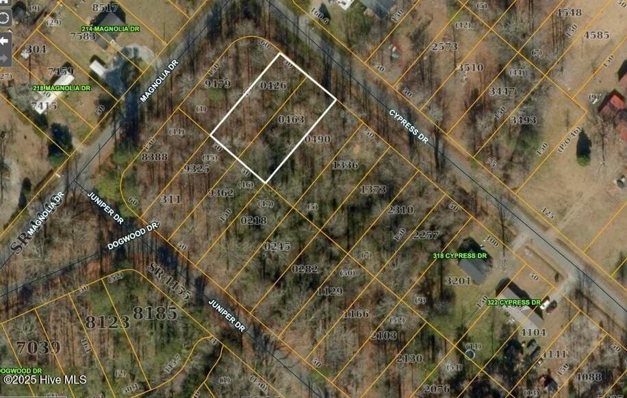 302 Cypress Drive, Edenton, NC 27932