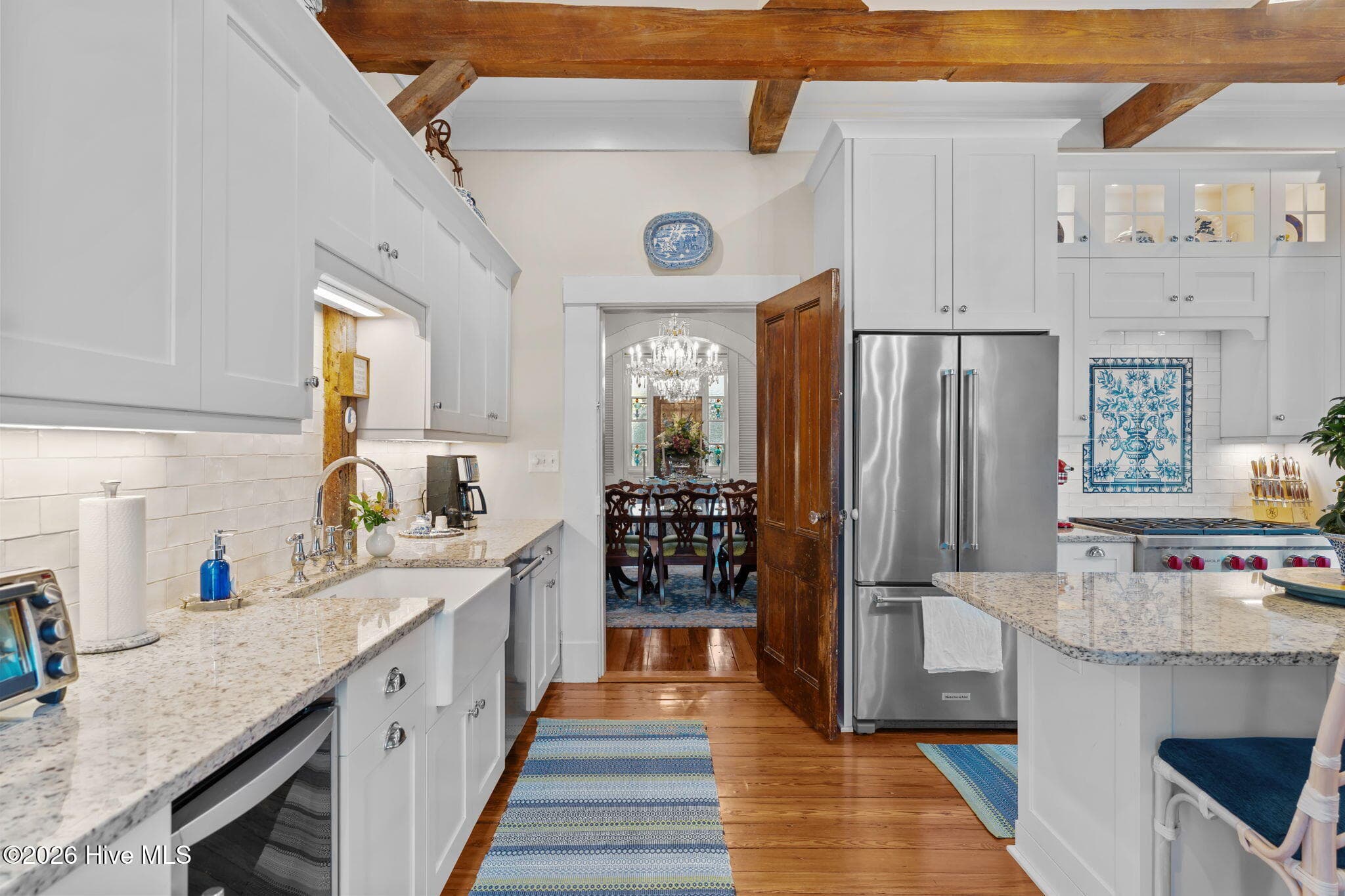 Single Family Residence at 301 E Bay Street, Southport, NC 28461, photo 2 of 5