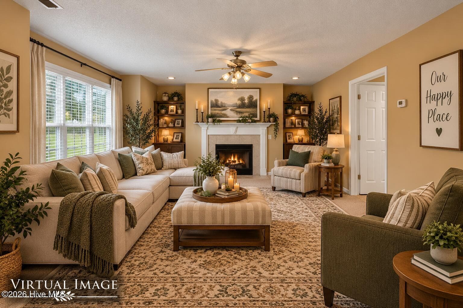 Family Room - 503 Island Place, Swansboro, NC 28584