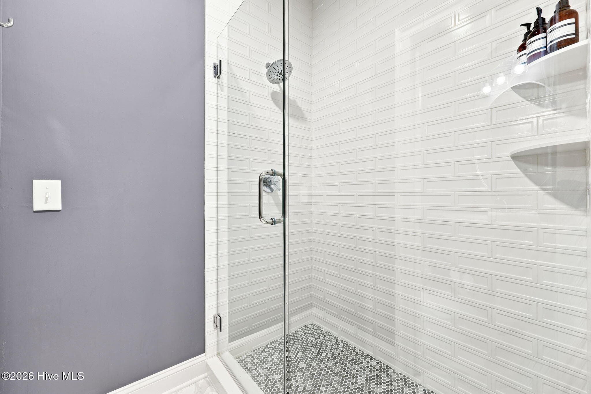 Upstairs bathroom - 102 Chesterfield Drive, Pinehurst, NC 28374