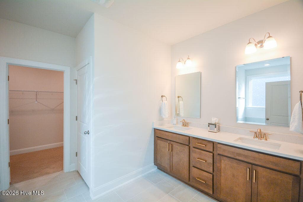Primary Bath - 268 Umstead Street, Sanford, NC 27330
