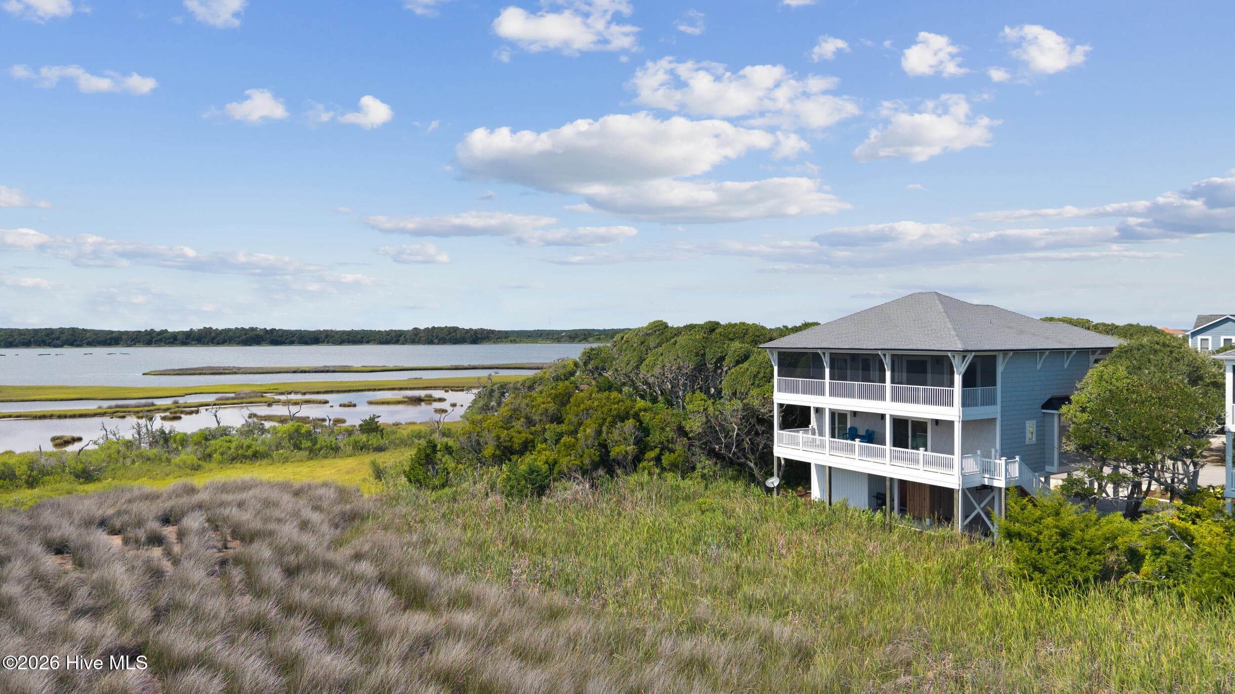 Single Family Residence at 221 Porto Vista Drive, North Topsail Beach, NC 28460, photo 64 of 84