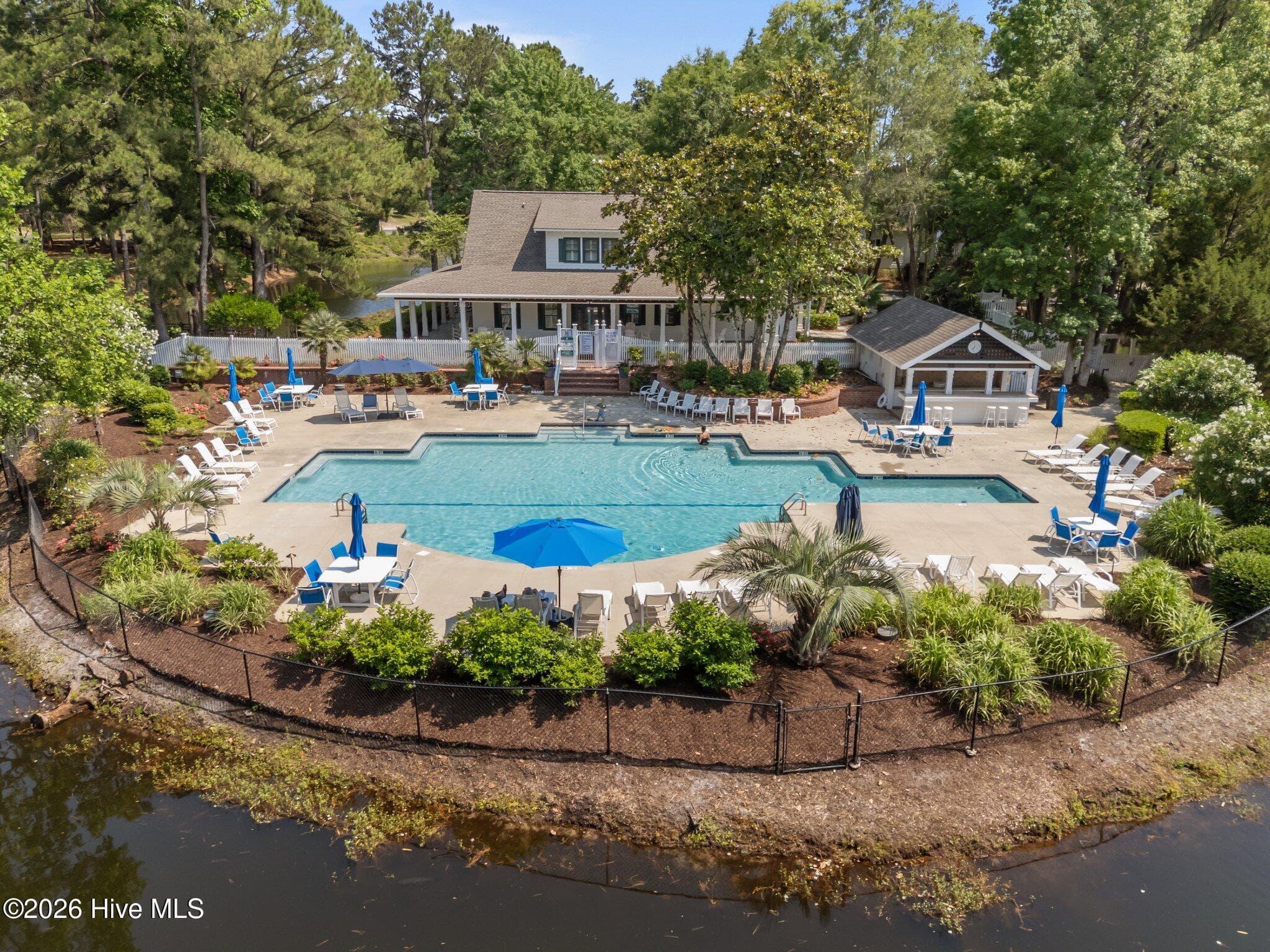 Single Family Residence at 9145 Village Lake Drive SW, Calabash, NC 28467, photo 31 of 35