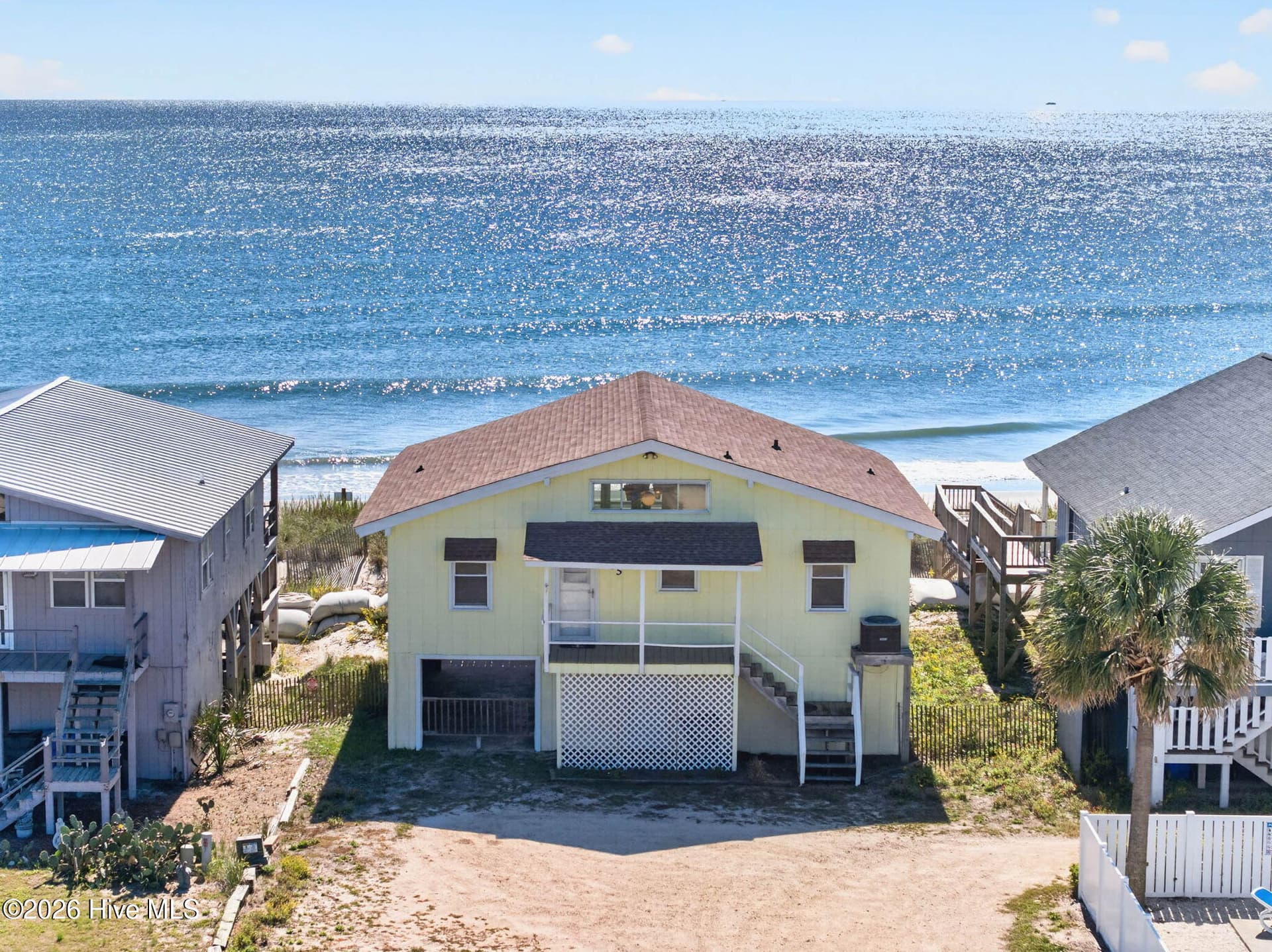 415 E First Street & 416 E Second St., Ocean Isle Beach, NC 28469