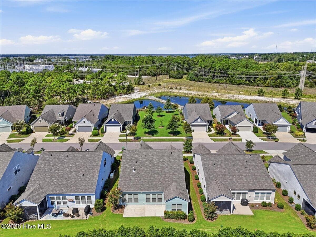 Single Family Residence at 550 Lyrebird Avenue, Wilmington, NC 28412, photo 59 of 78