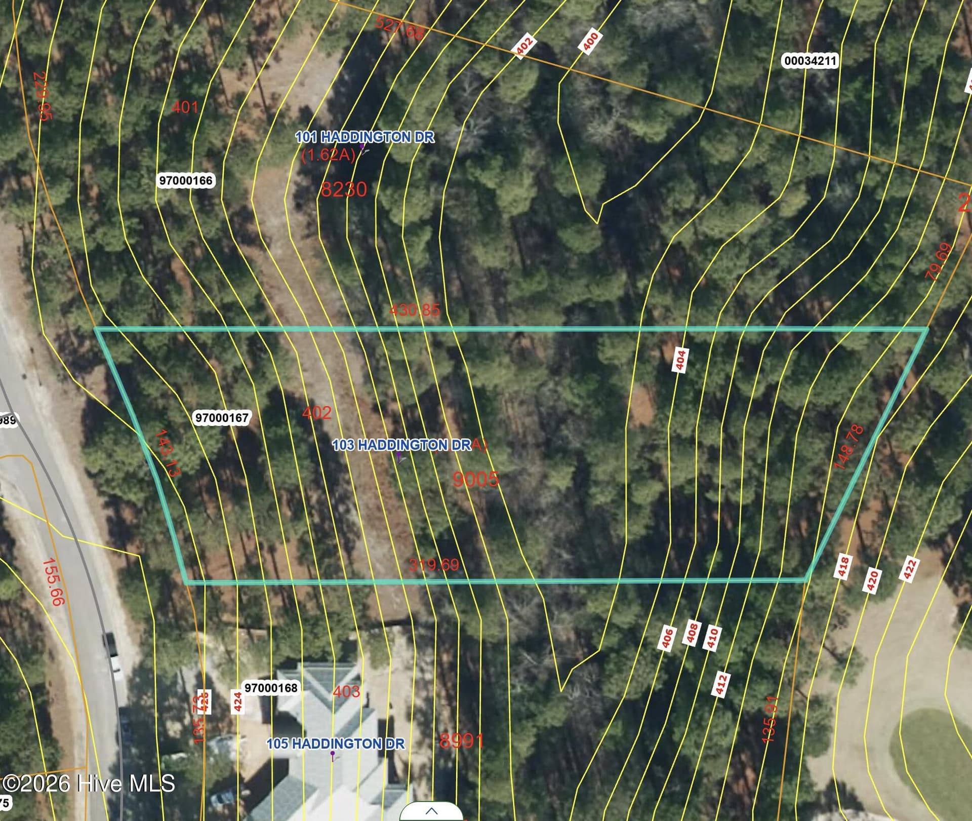 103 402 Haddington Drive, Pinehurst, NC 28374