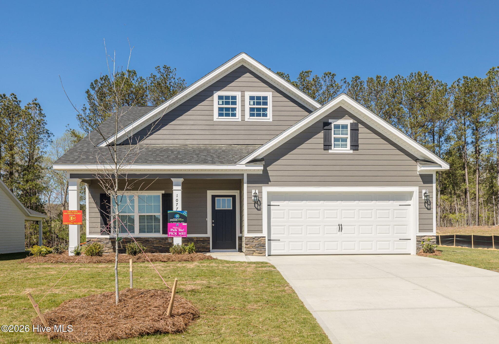 1077 W Berkley Court, Thomson, GA 30824
