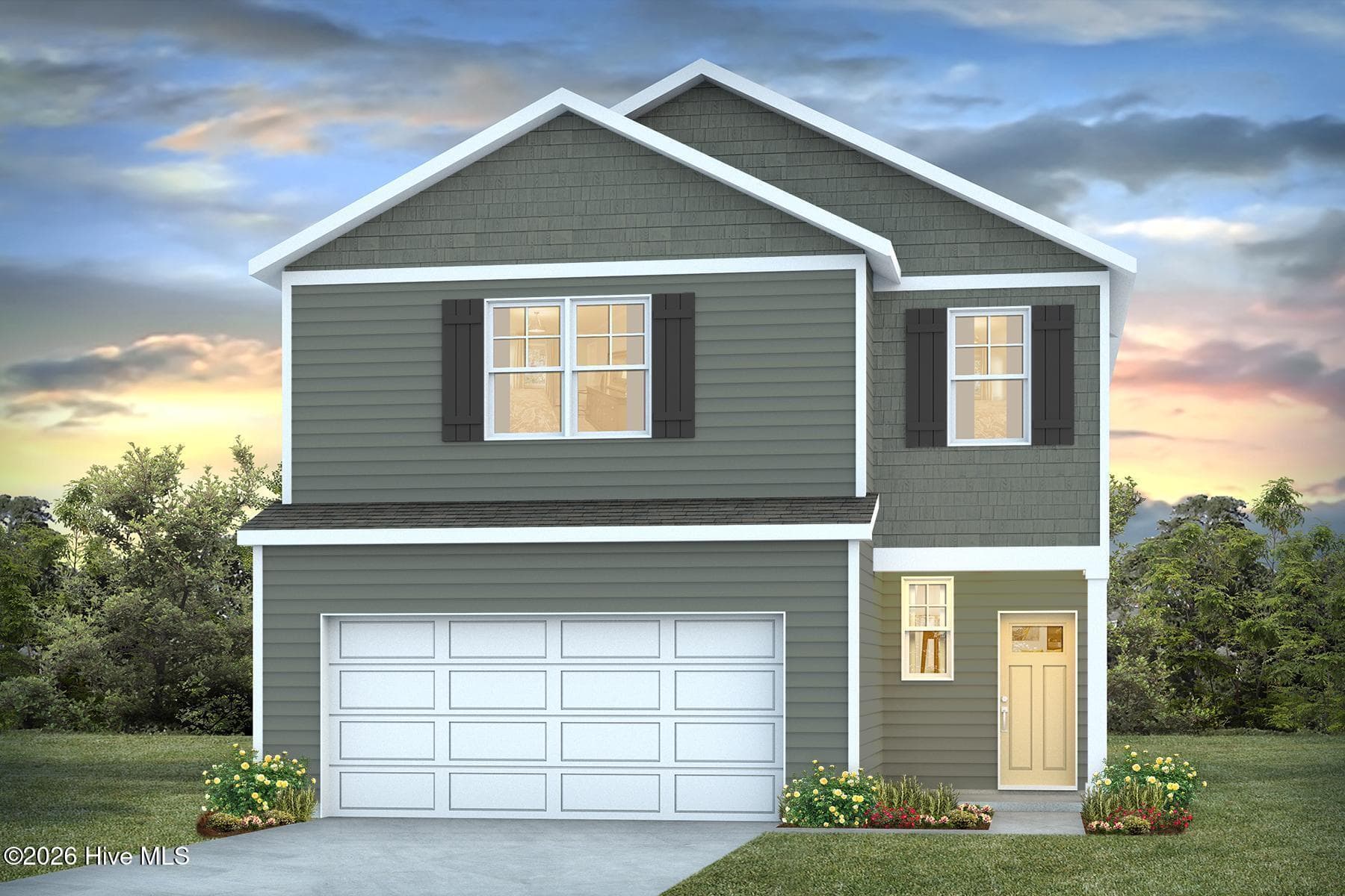 Single Family Residence at 561 Brambleton Drive SE Lot 98, Bolivia, NC 28422, photo 2 of 60