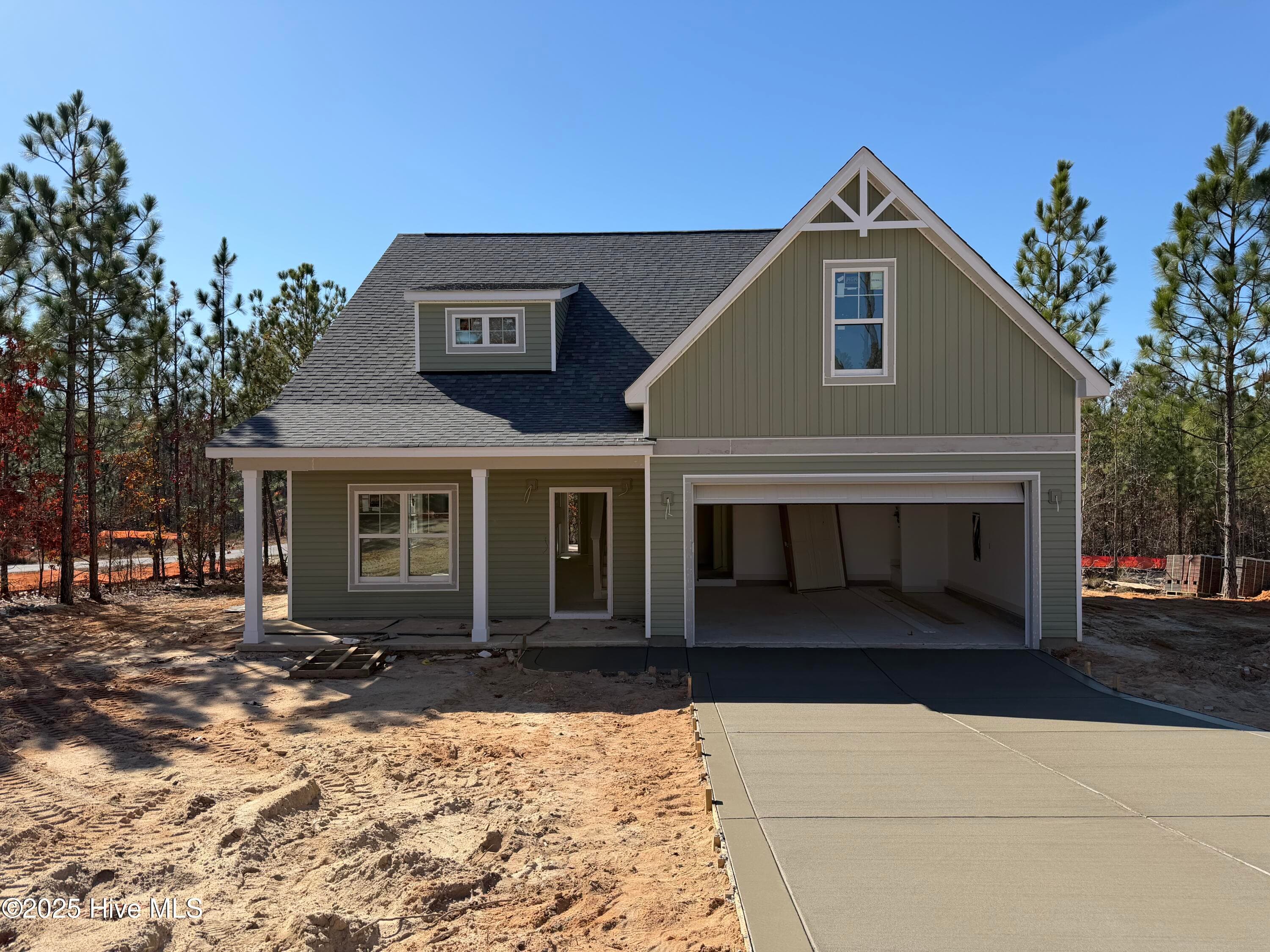 Gretchen Pines Lot 135 - 1001 Ivory Lane - 1001 Ivory Lane, West End, NC 27376