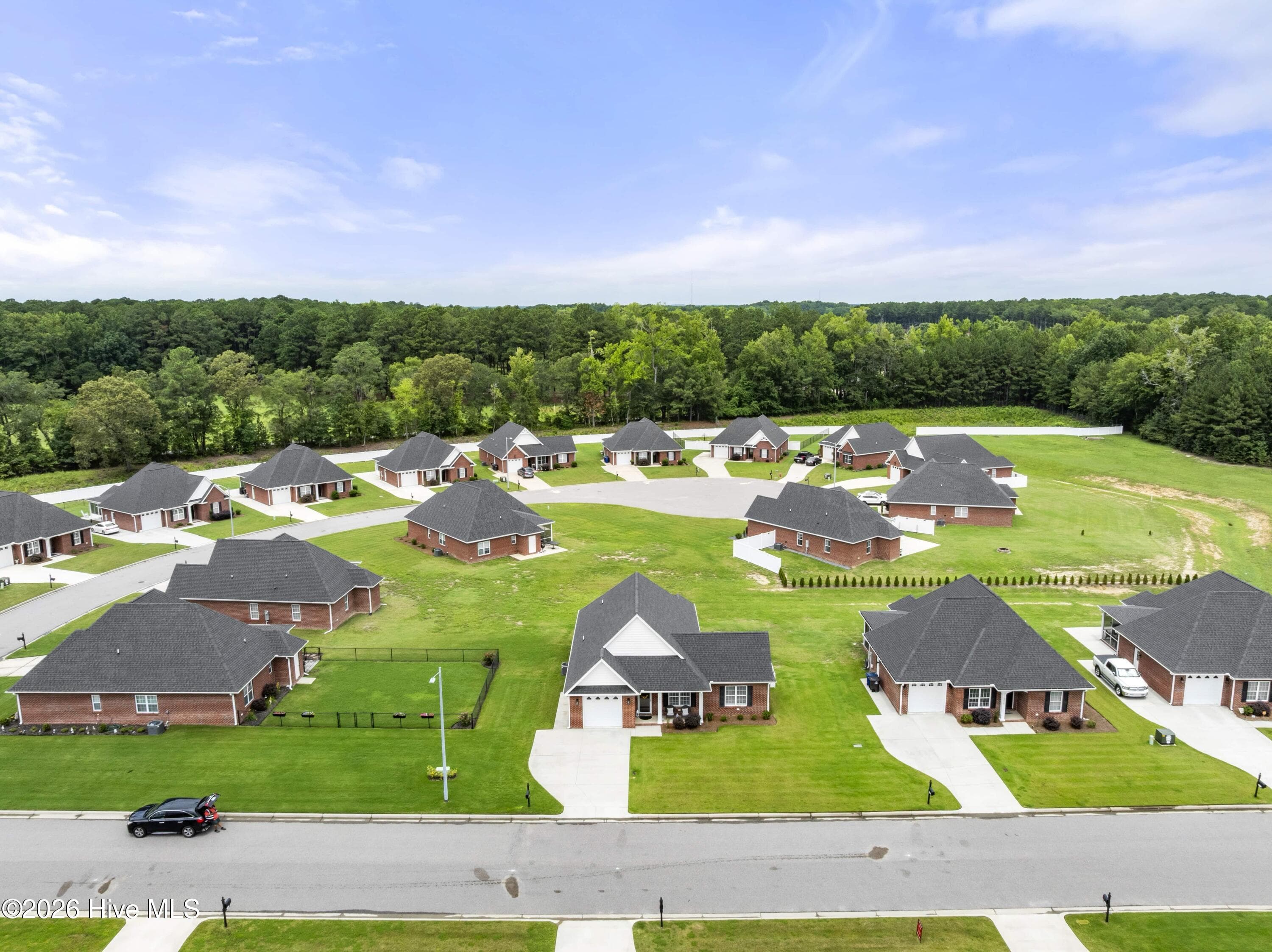 Single Family Residence at 3014 Ashley Court, Tarboro, NC 27886, photo 36 of 37