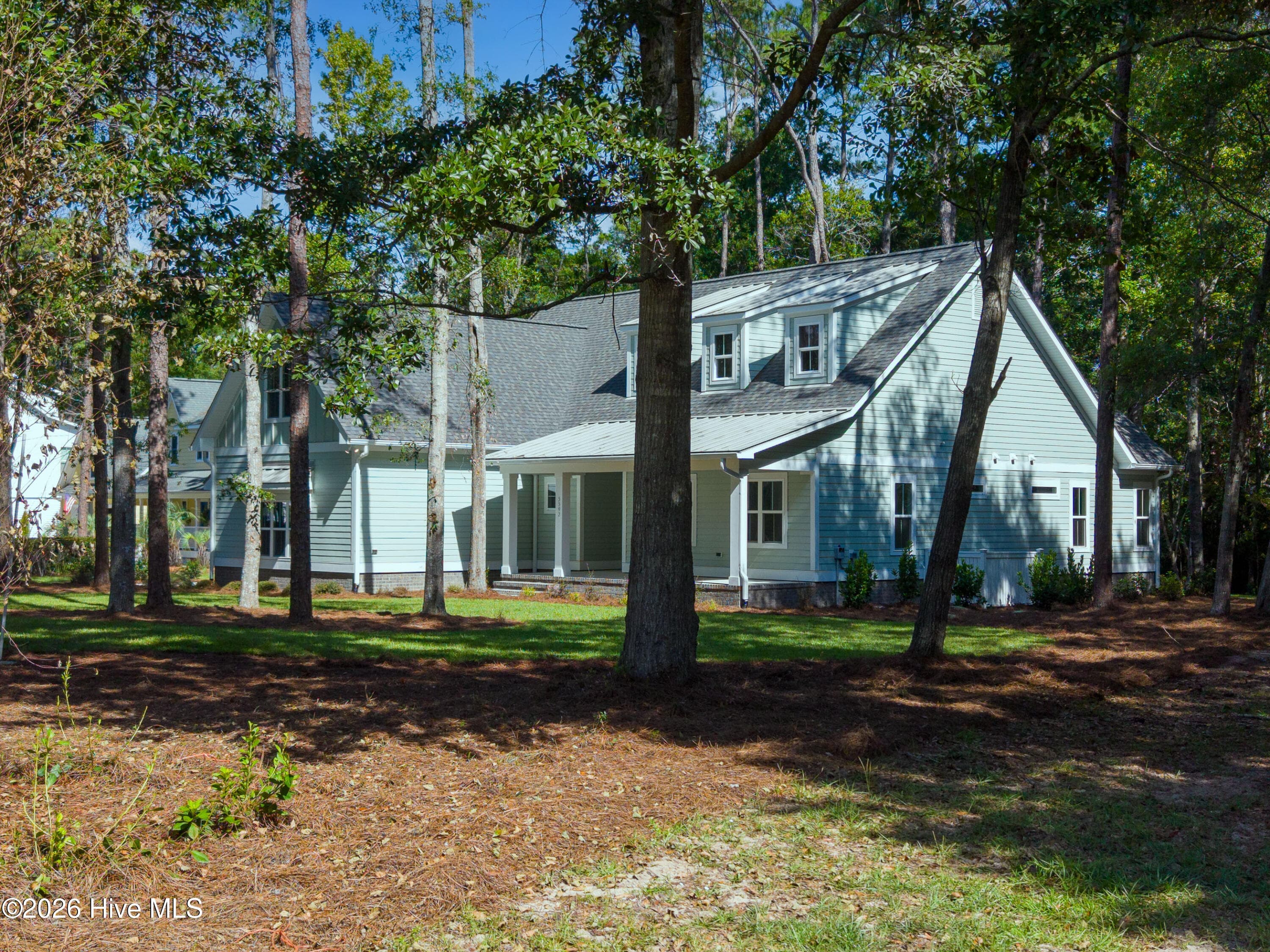 Majestic hardwood and NC pines - 3392 Eagle Crest Drive SW, Supply, NC 28462
