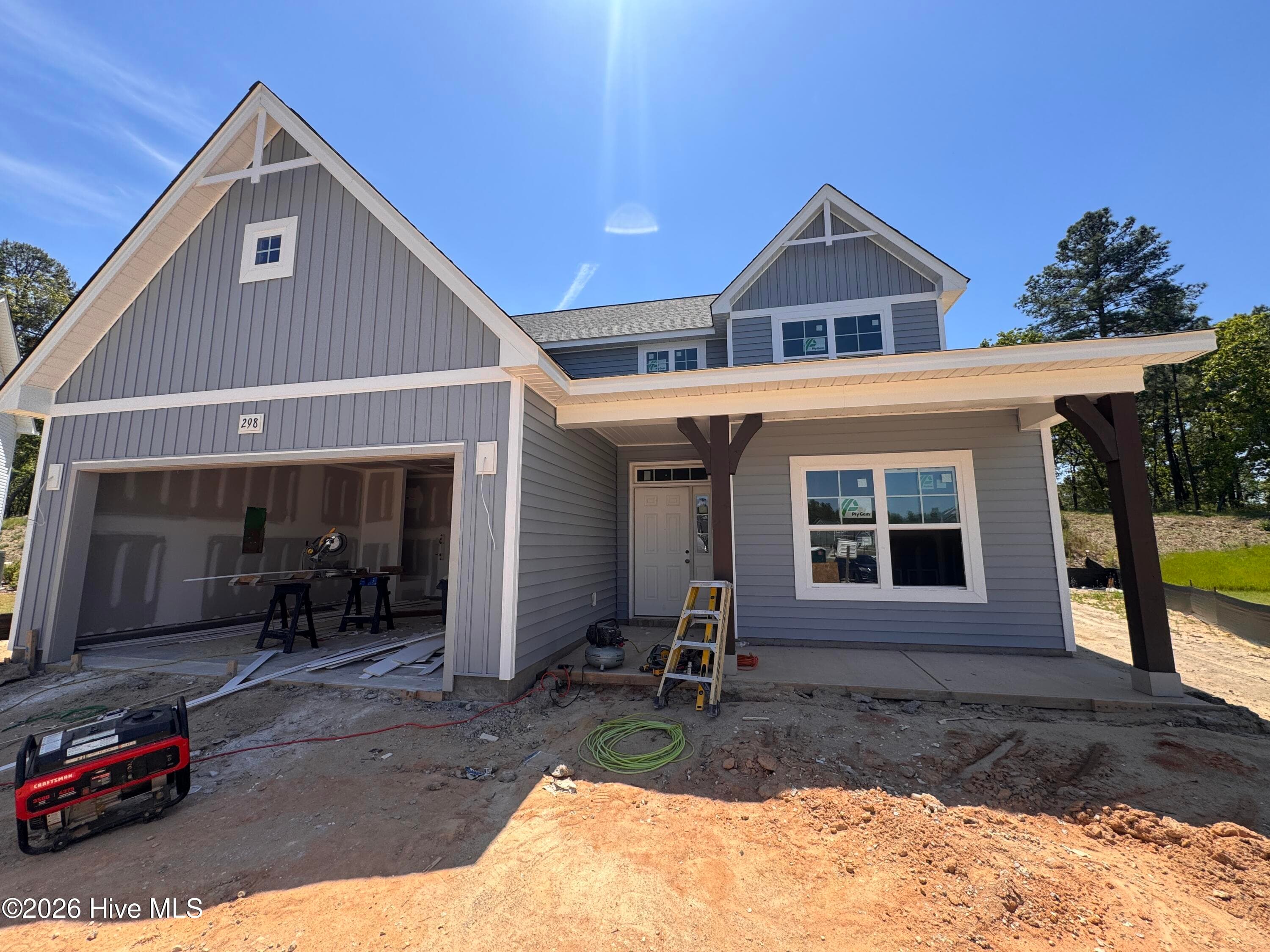Single Family Residence at 298 Rough Ridge Trail 29, Aberdeen, NC 28315, photo 6 of 189